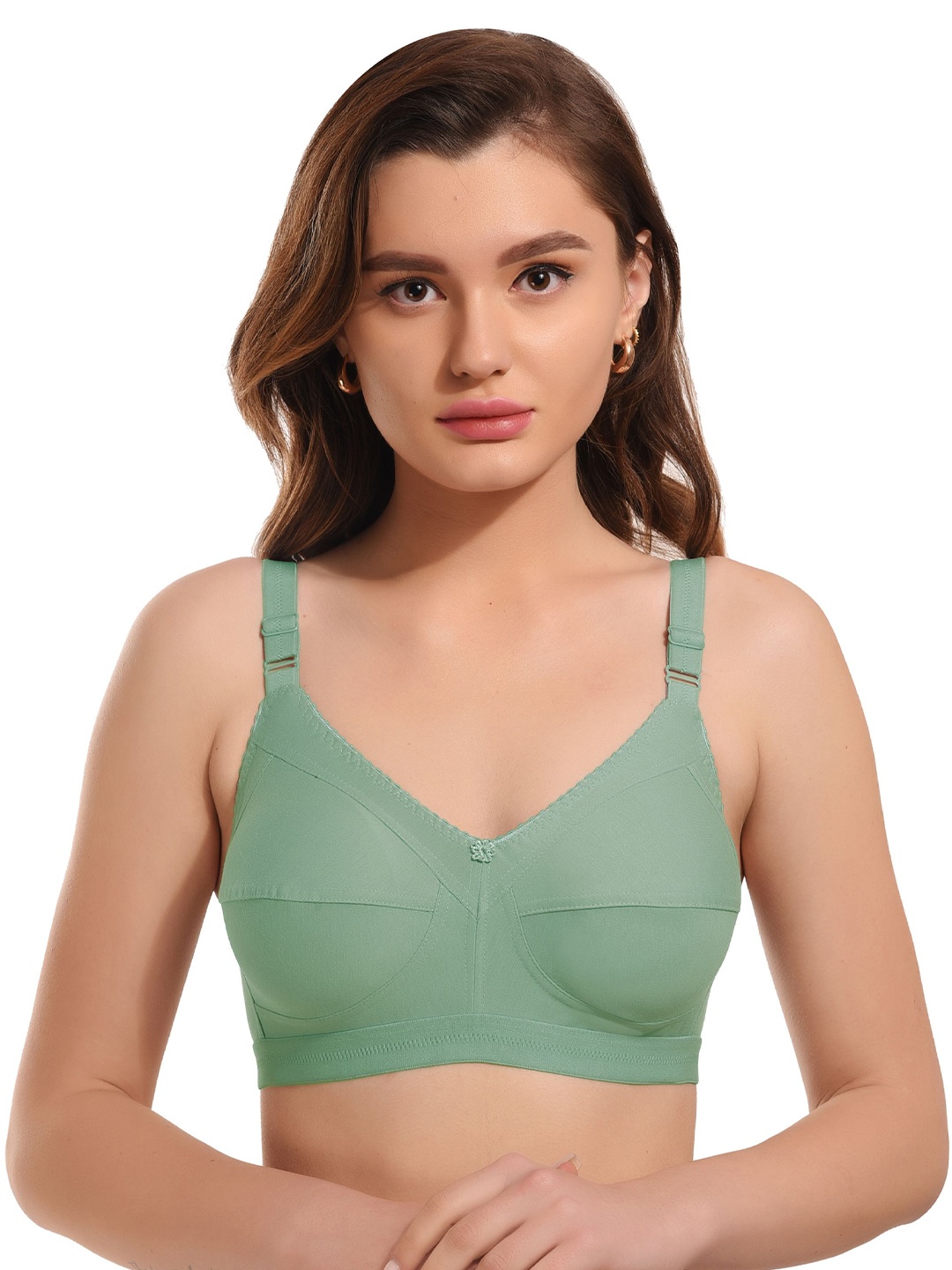 

elina Bra Full Coverage, Teal