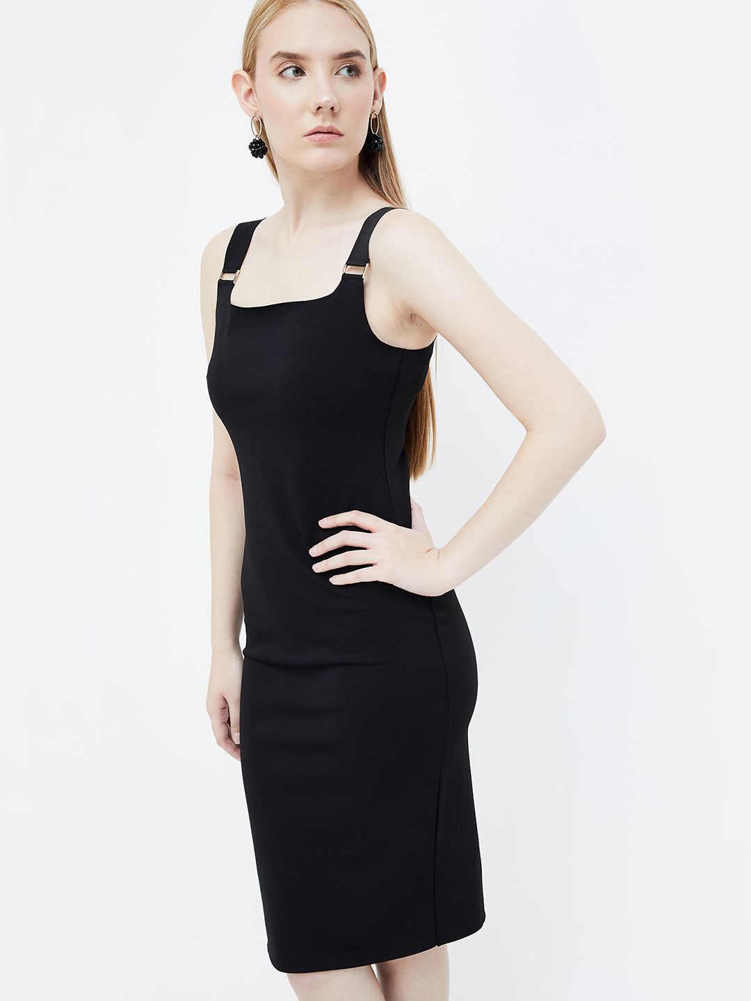 

CODE by Lifestyle Sheath Dress, Black