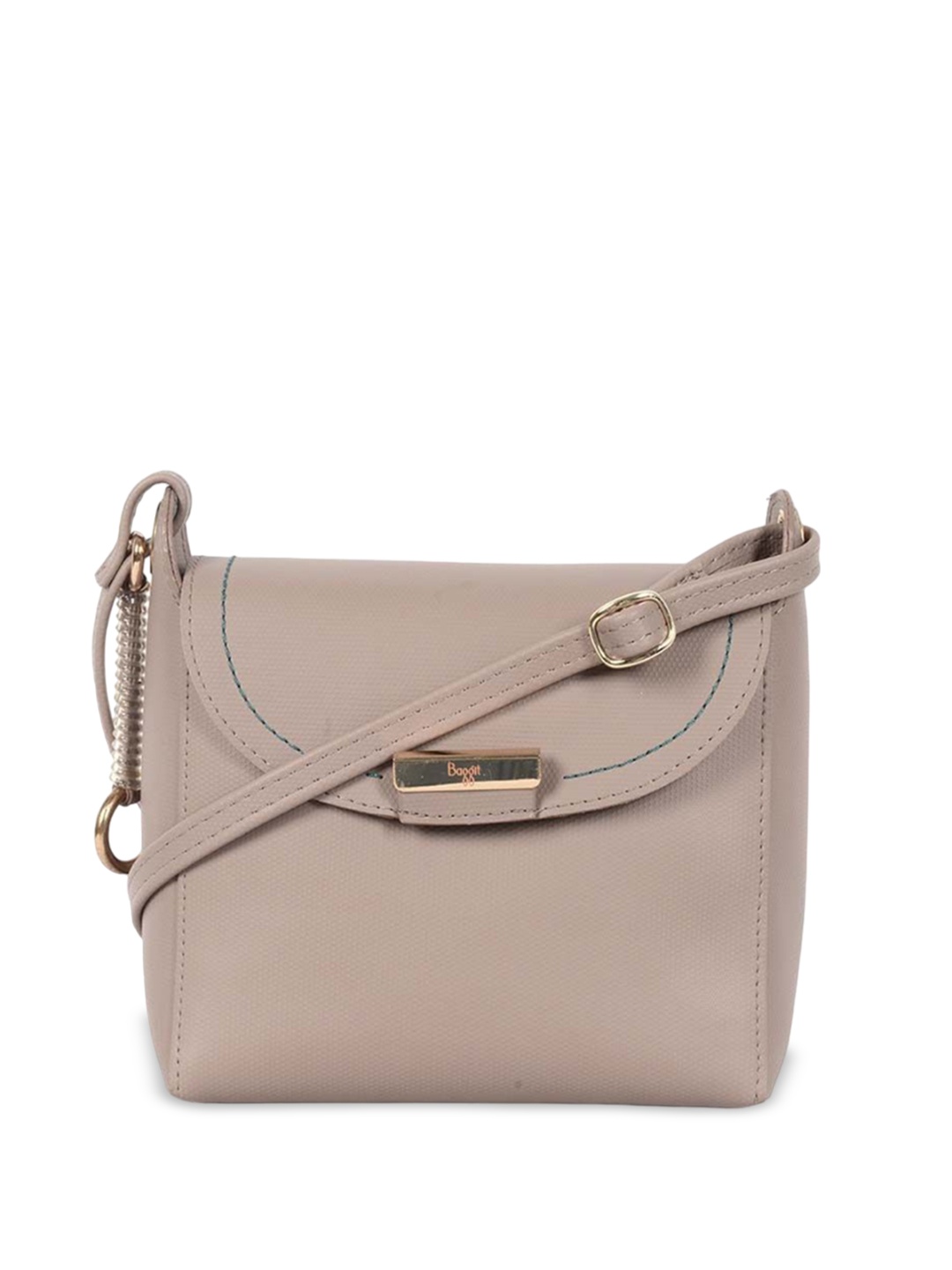 

Baggit PU Shopper Satchel, Pink