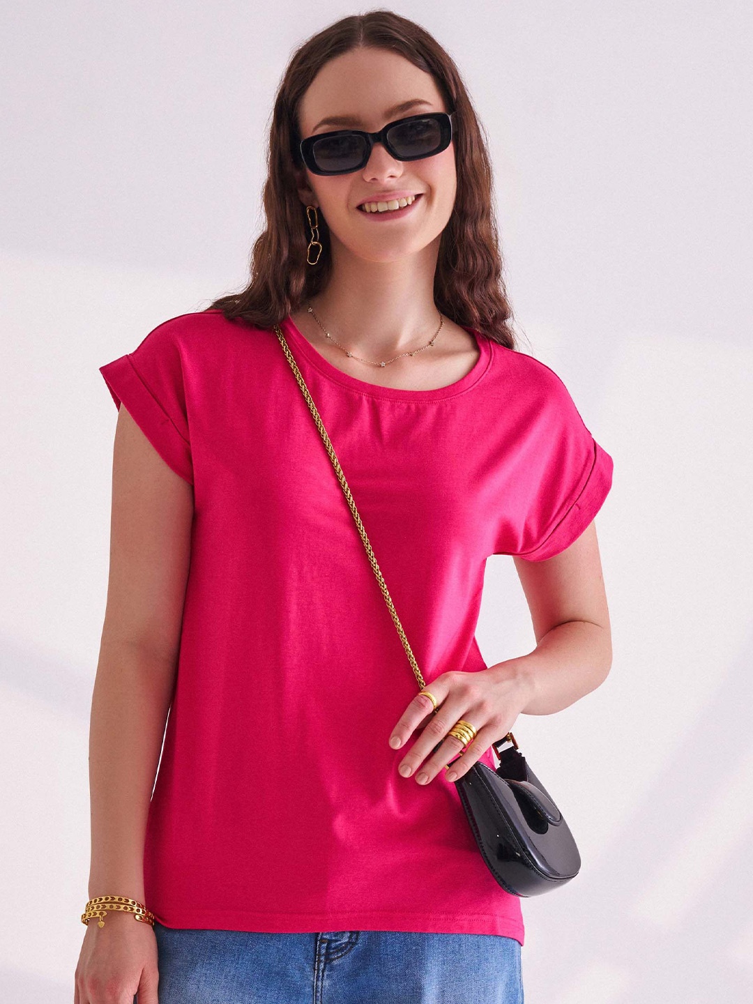 

B.Copenhagen Cotton Top, Pink