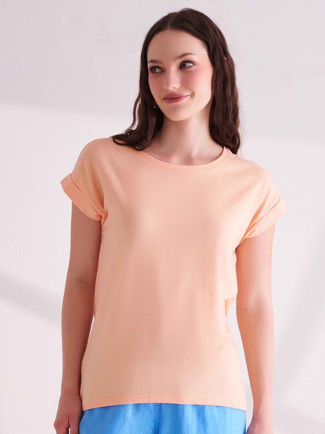 

B.Copenhagen Cotton Top, Orange