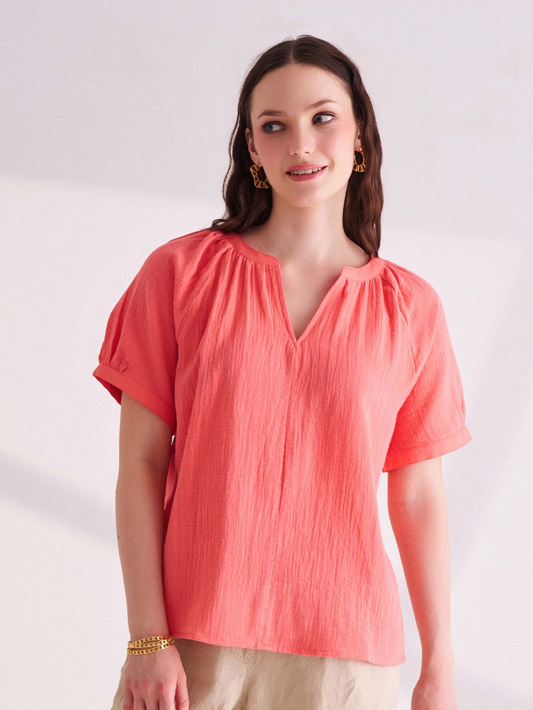 

B.Copenhagen Cotton Top, Orange