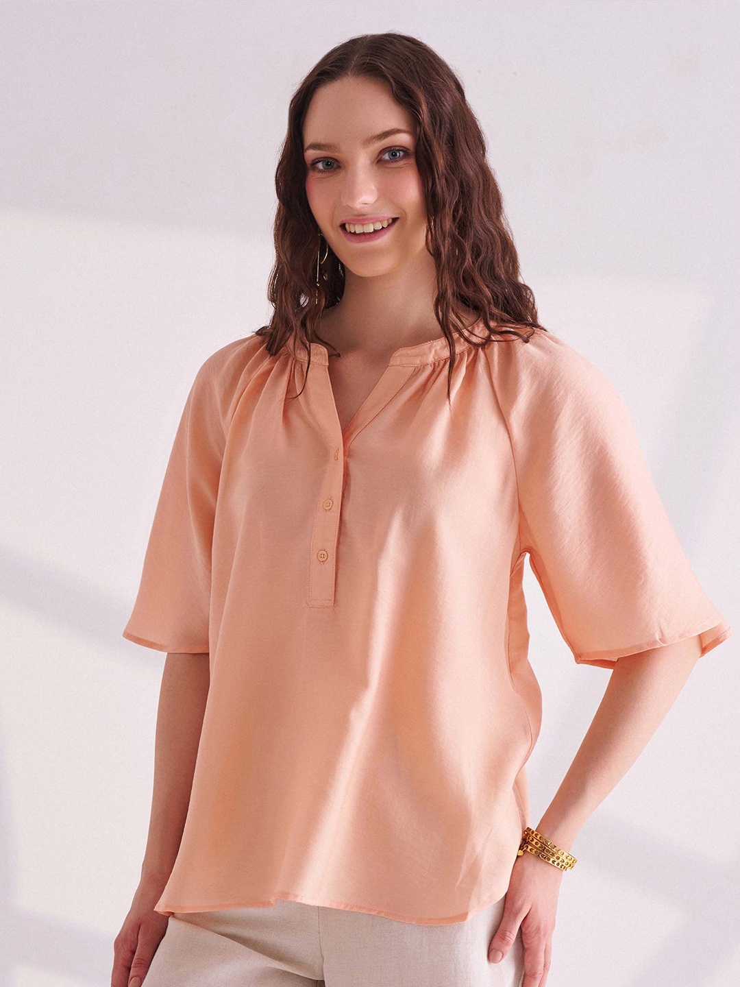 

B.Copenhagen Top, Orange