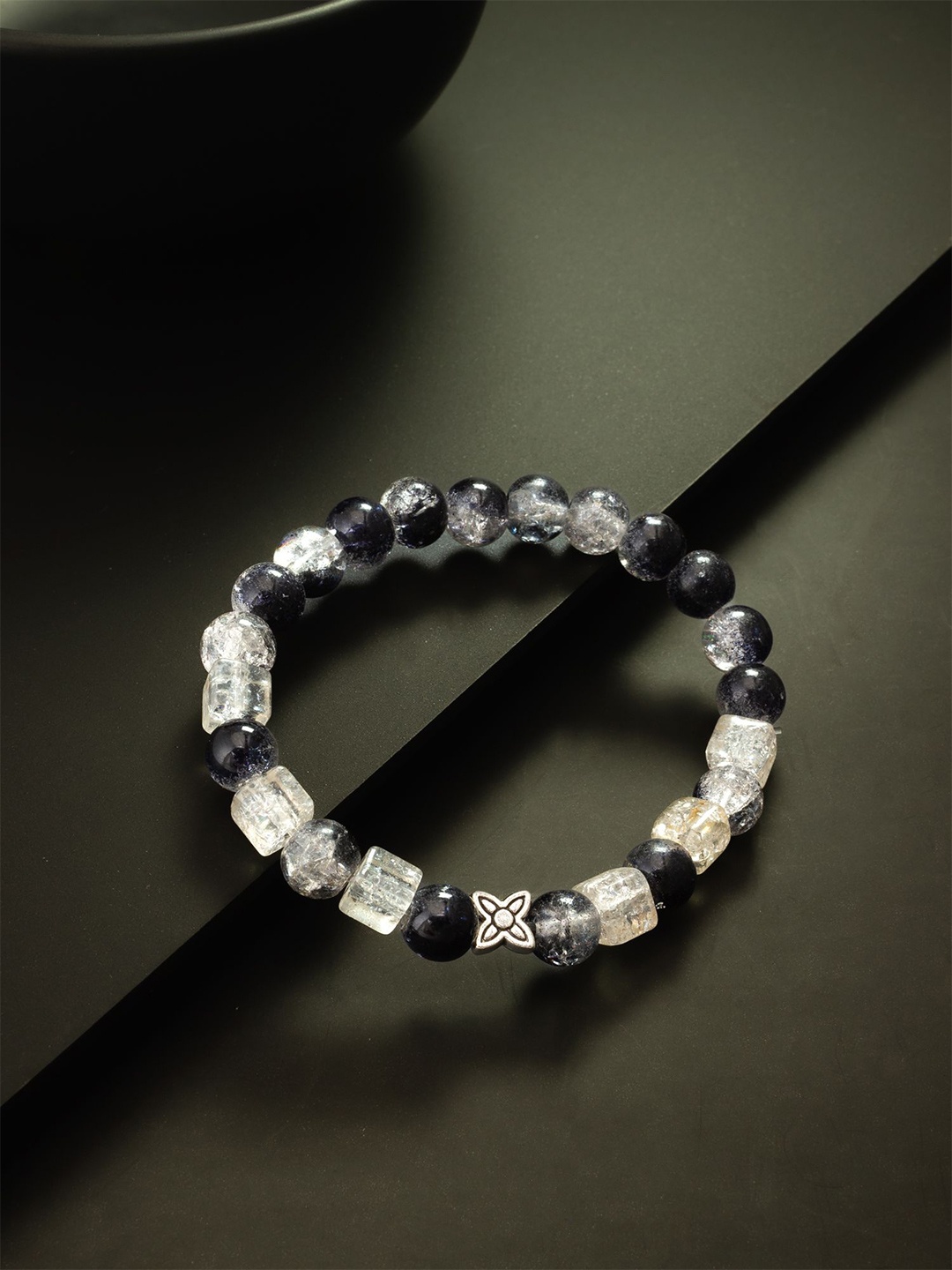 

aadita Women Bracelet, White