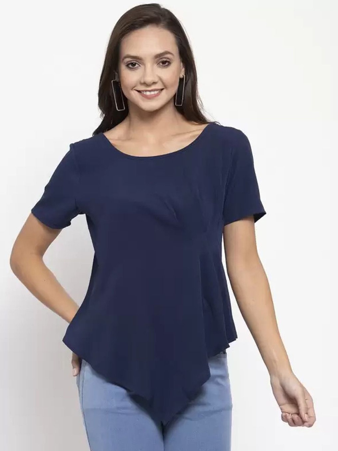 

Global Republic Top, Navy blue