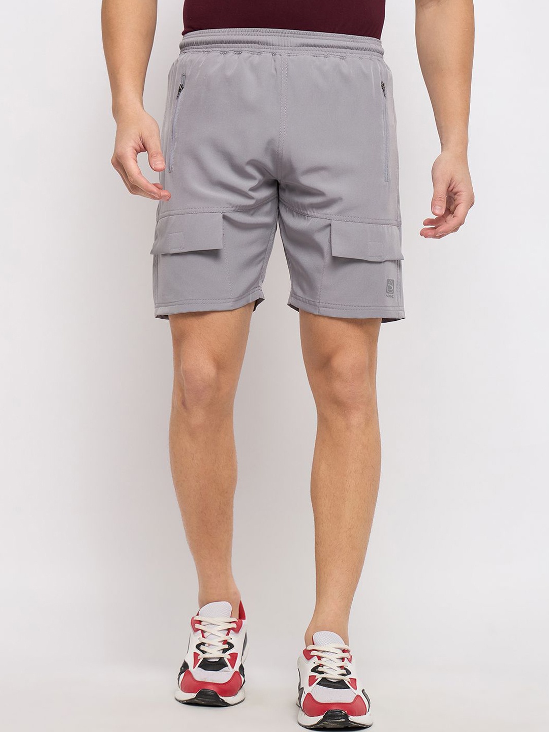 

Duke Men Sports Shorts, Grey