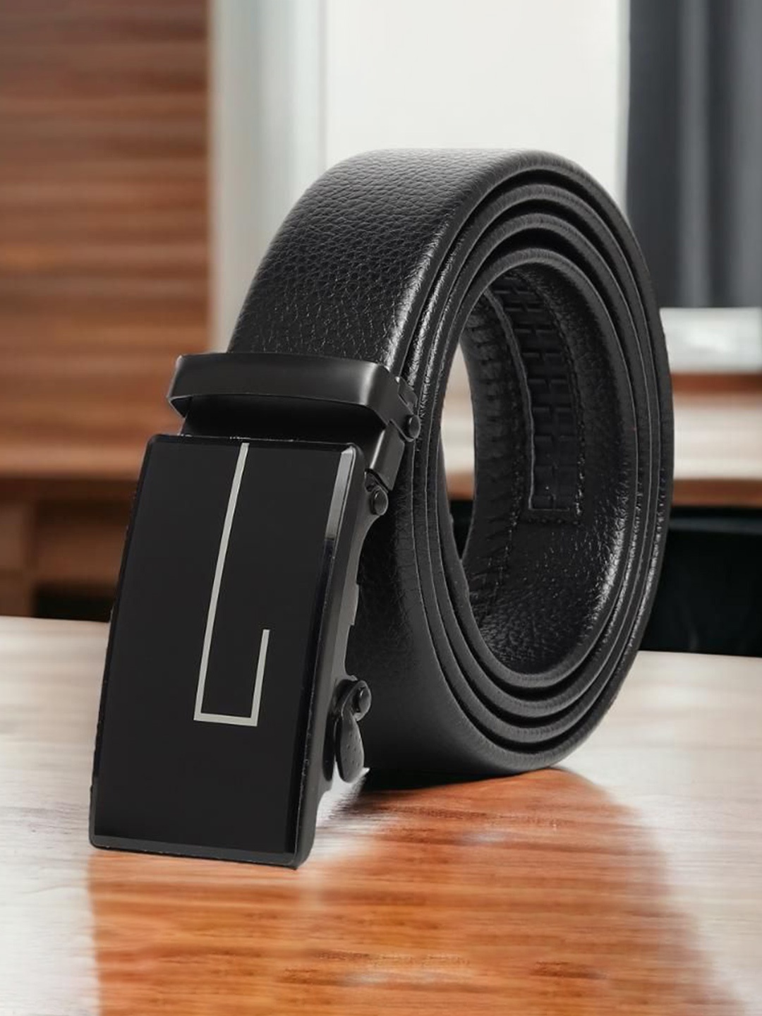 

Kastner Men Formal Belt, Black