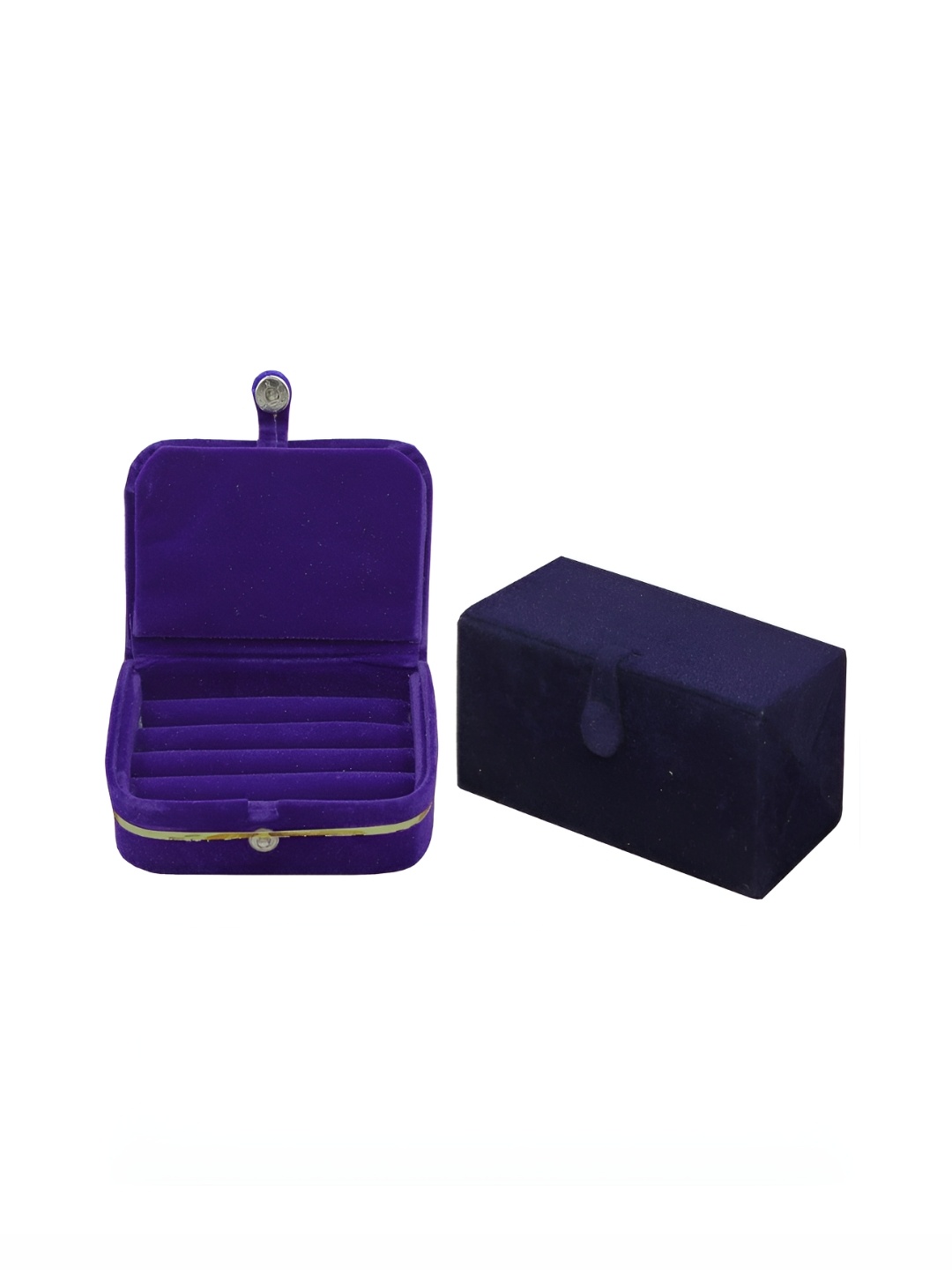 

atorakushon Blue Set of 2 Reusable Jewellery Organiser Organisers