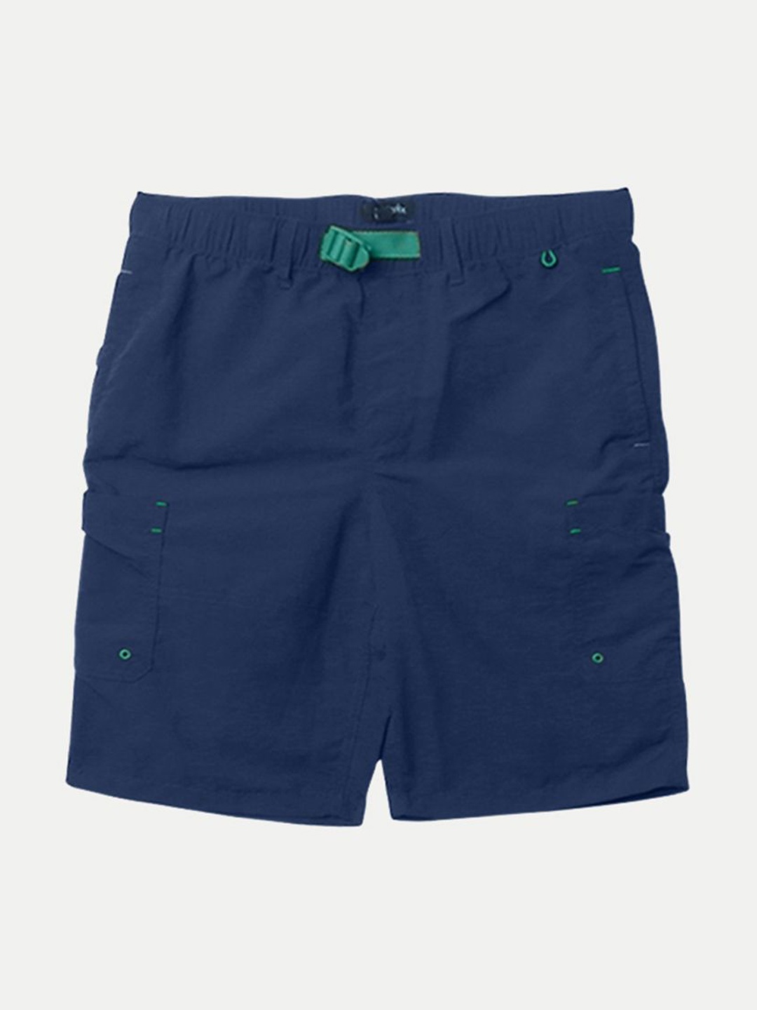 

BAESD Boys Cargo Shorts, Blue