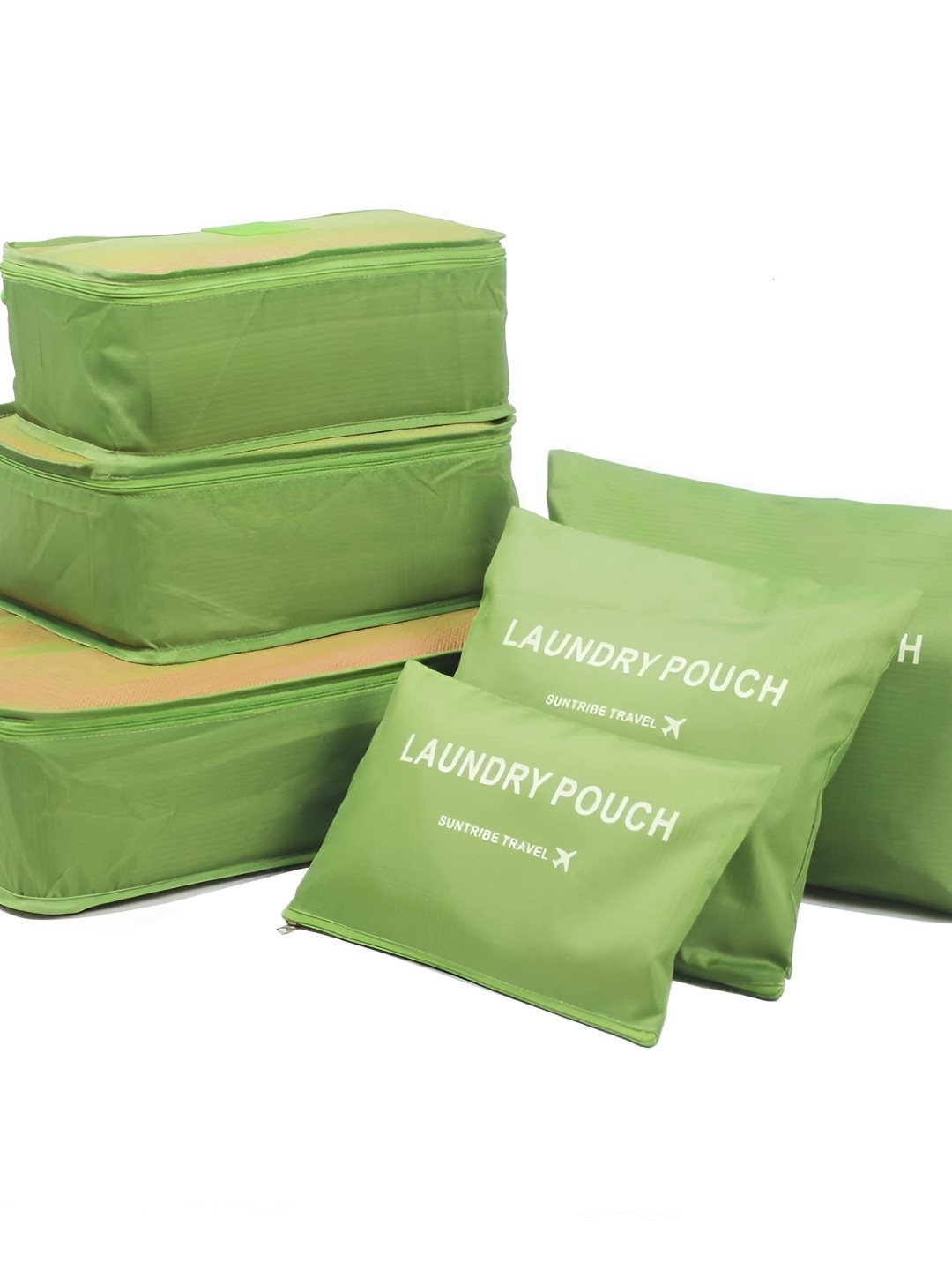 

NeonateCare Green 6 Pieces Reusable Multi-Utility Organiser Organisers