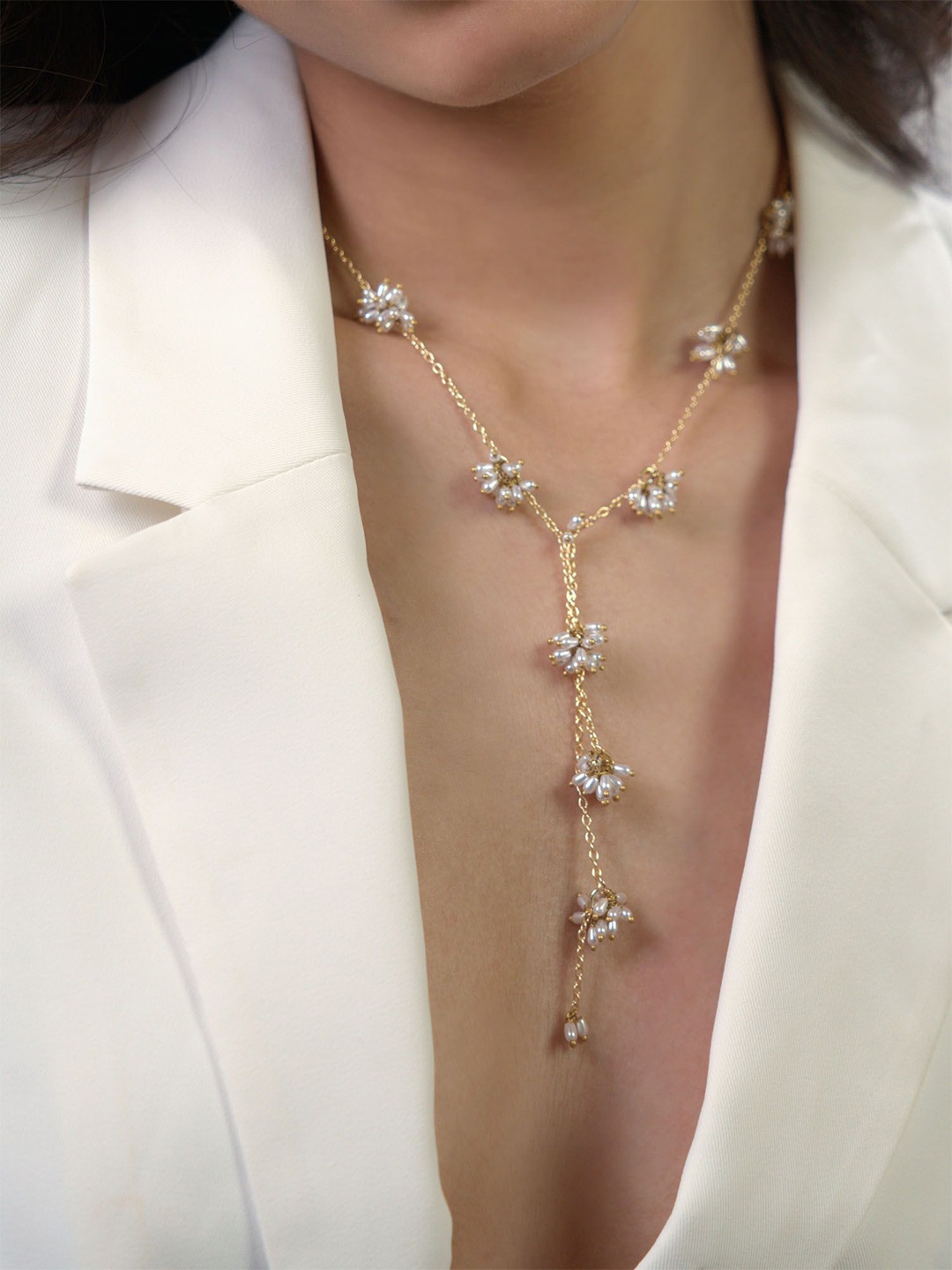 

D'oro Gold-Plated Necklace