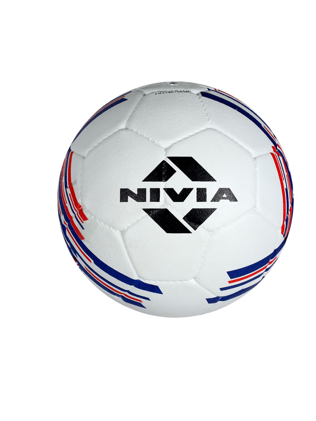 

NIVIA Country Colour (France) Rubber Moulded Football Size-3, White