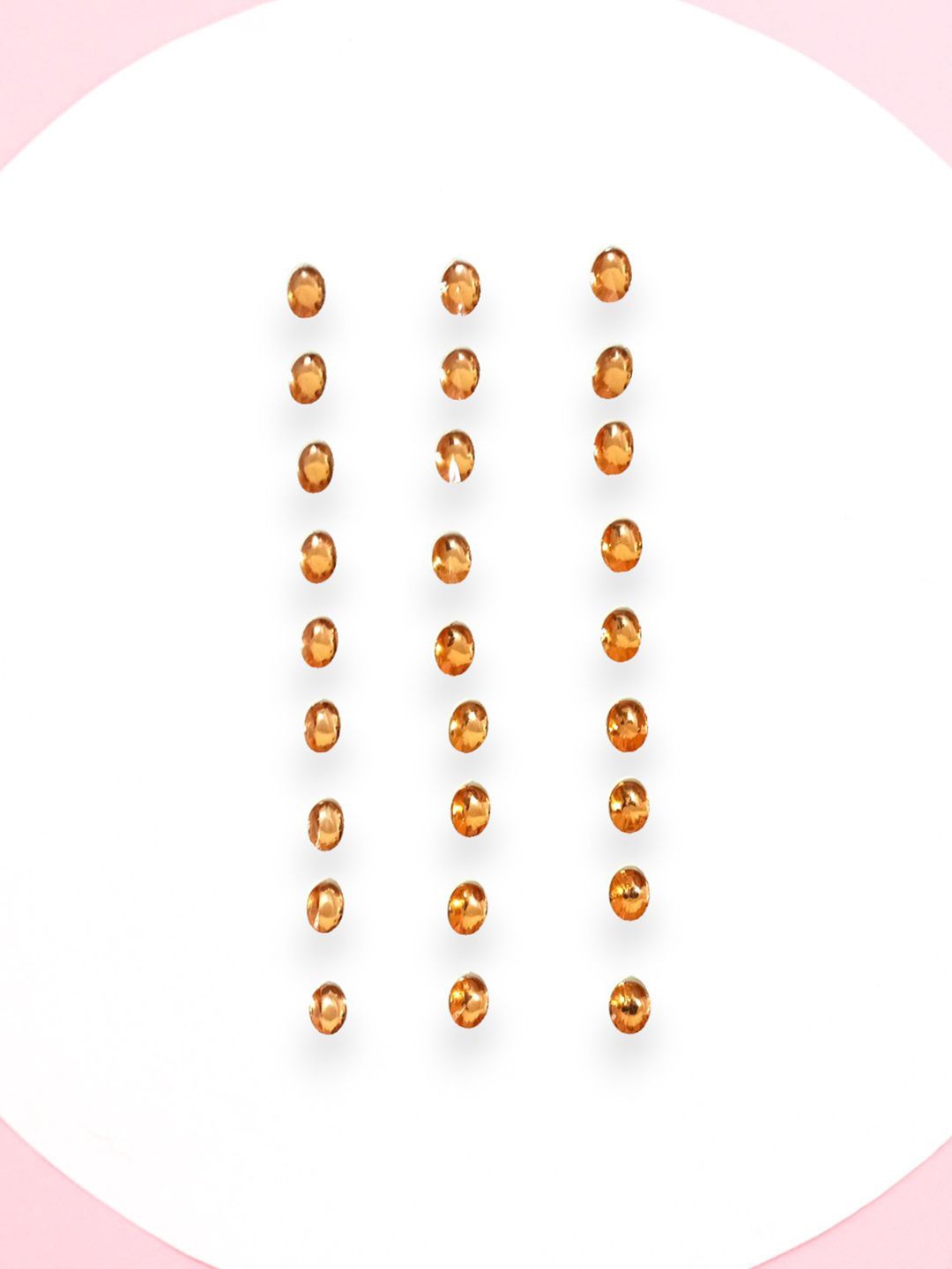 

Hair Flare Women Set Of 30 Hair Accessory, Gold