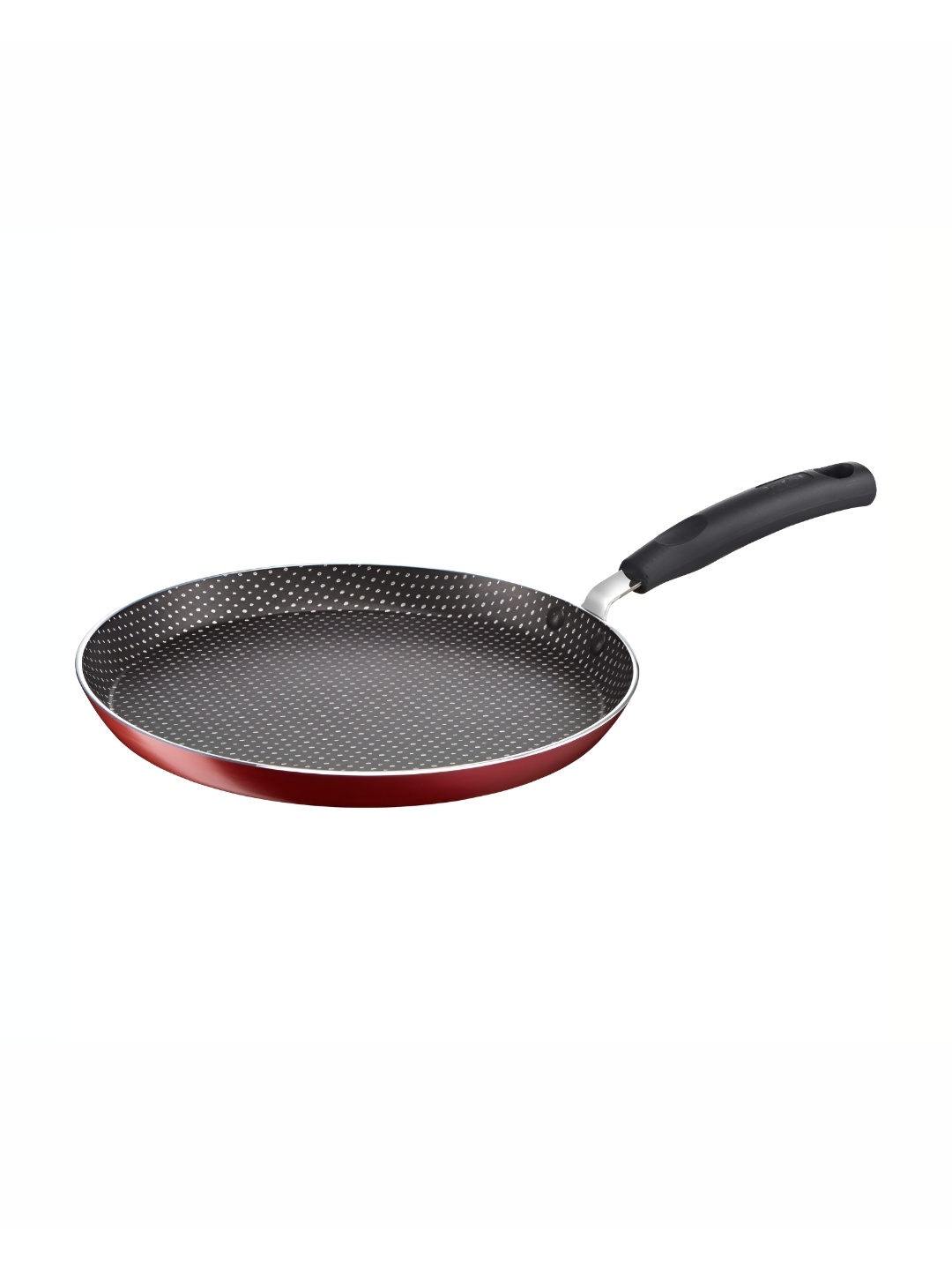 

Tefal Black & Red Flat Rio Simply Chef Non-Stick Aluminium Tawa