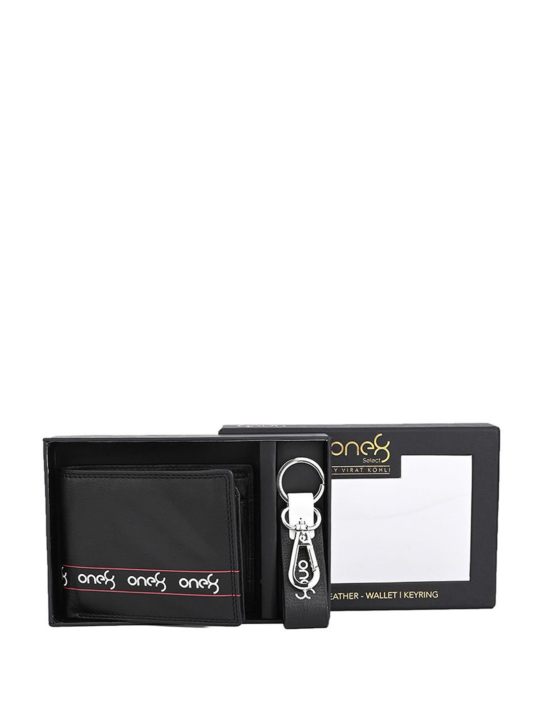 

One8 Men Accessory Gift Set, Black