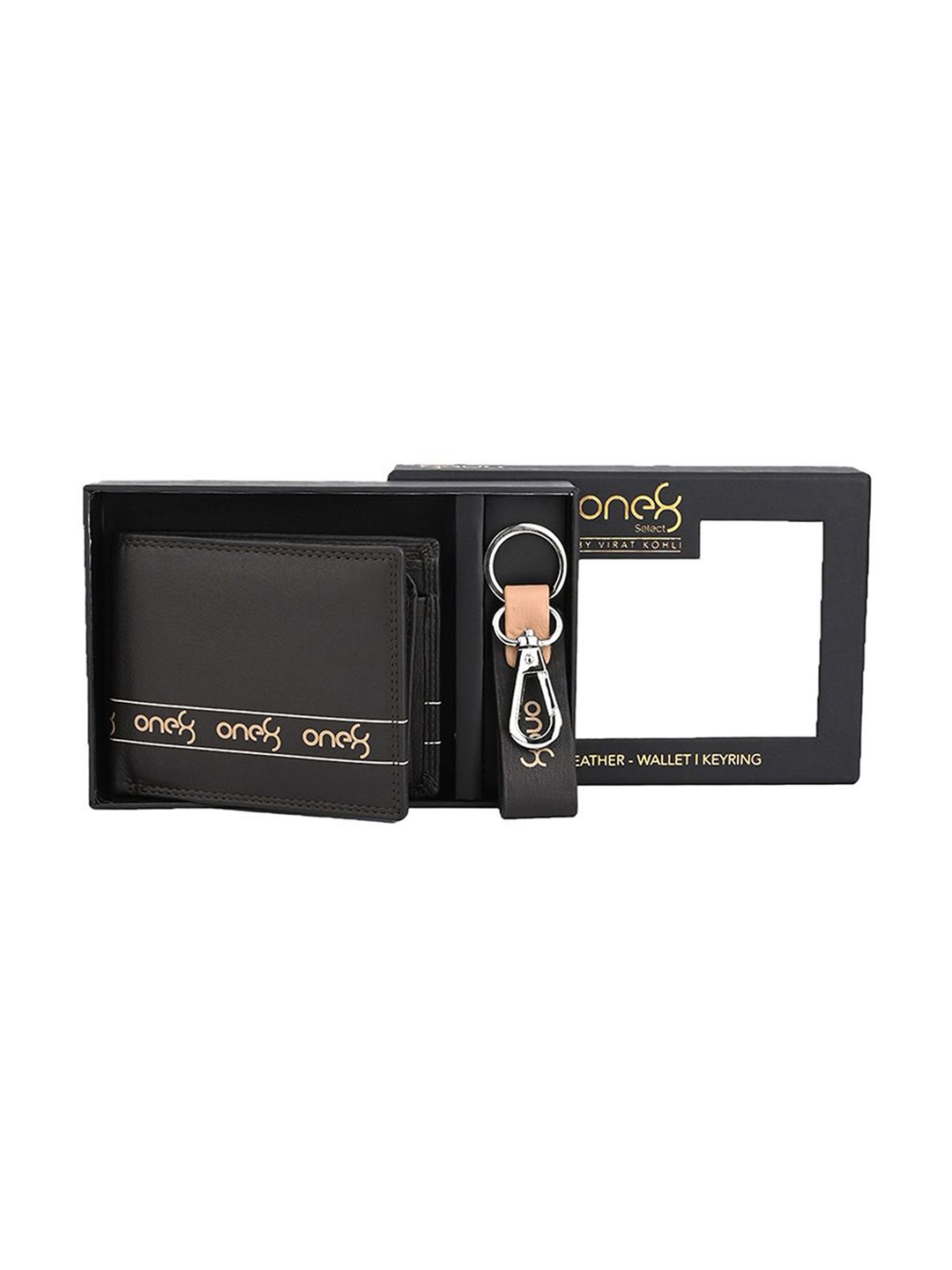 

One8 Men Accessory Gift Set, Black
