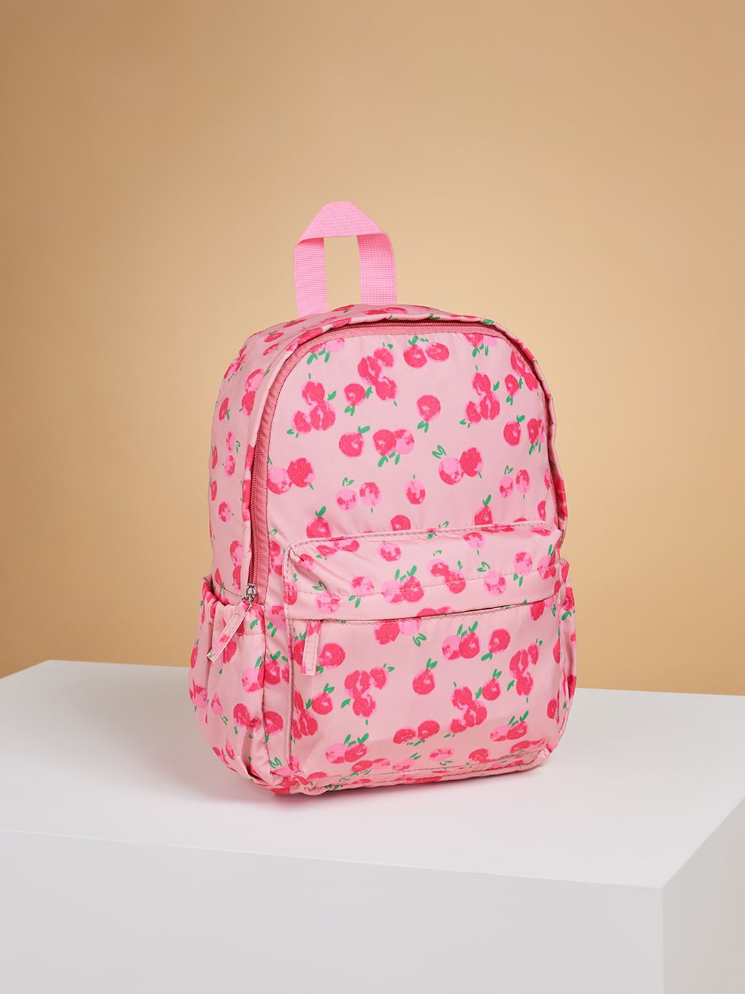 

Pantaloons Junior Girls Backpack, Pink
