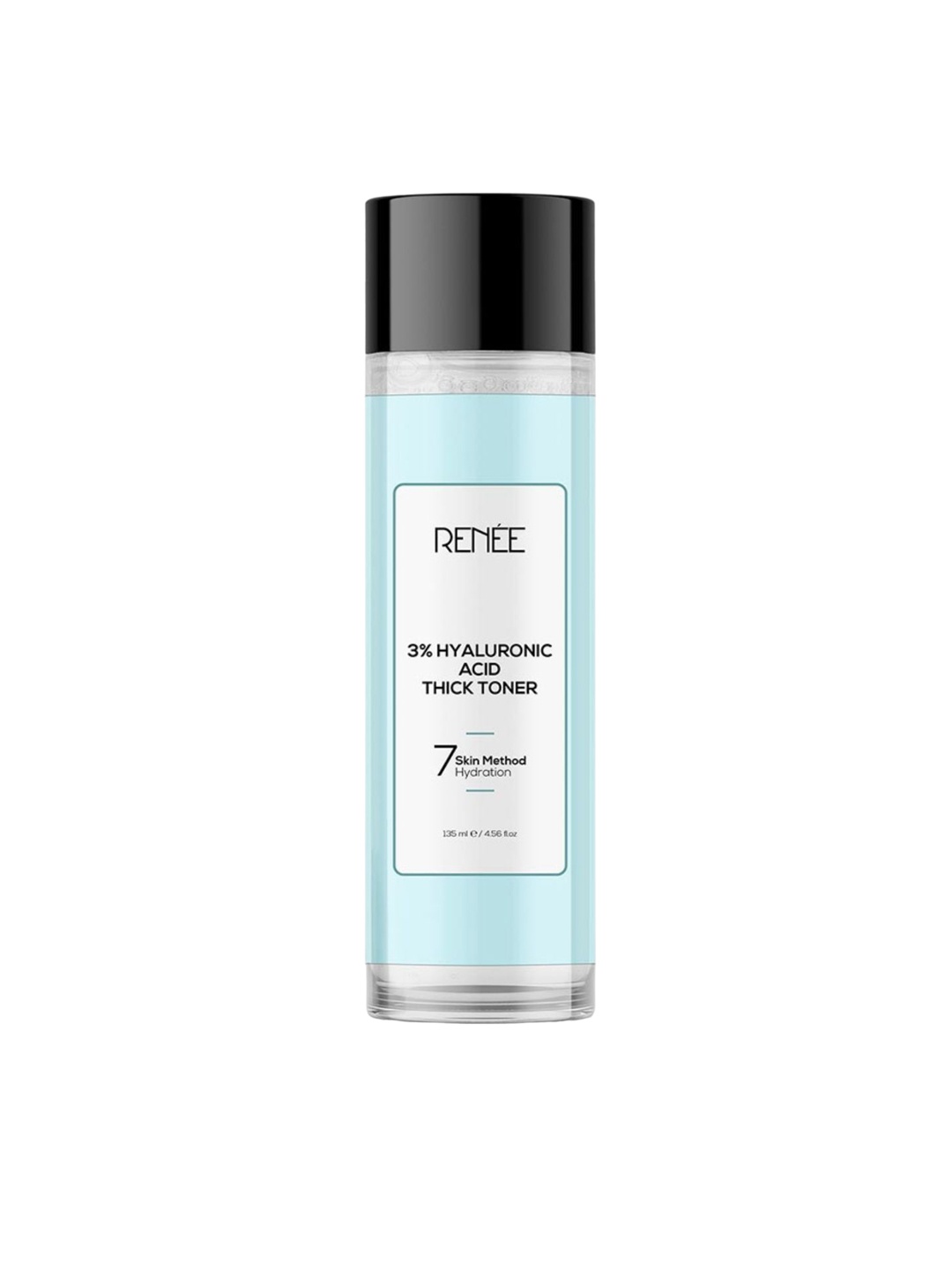 

Renee 3% Hyaluronic Acid Thick Face Toner With Cucumber Extract - 135ml, Transparent