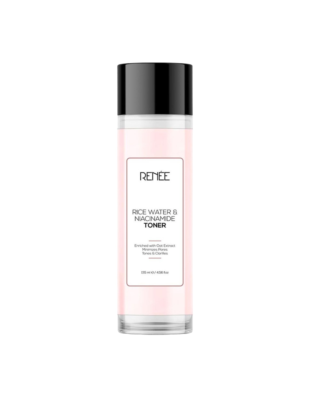 

Renee Rice Water & Niacinamide Face Toner - 135ml, Transparent