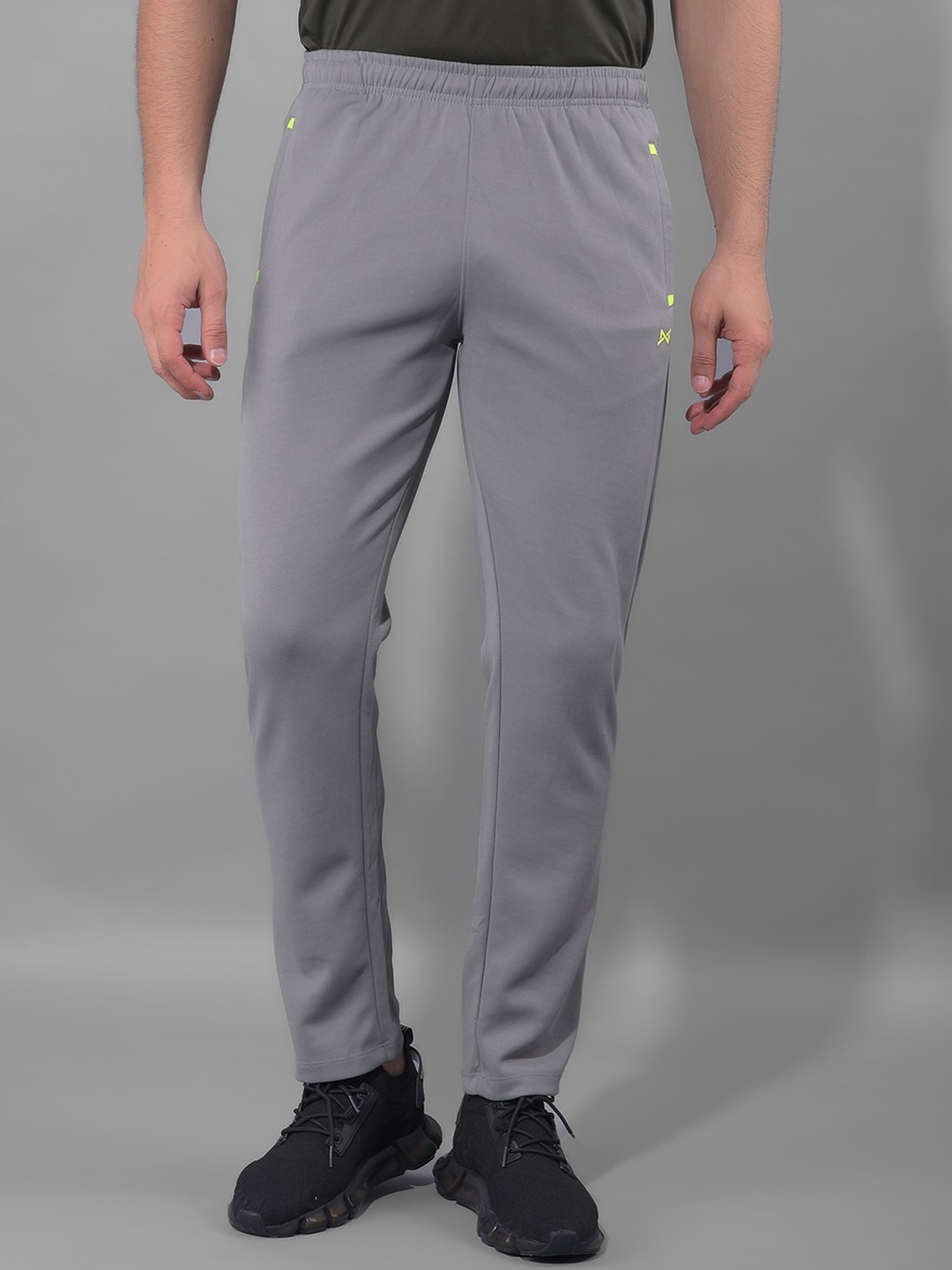 

Force NXT Men Anti Odour Track Pants, Grey