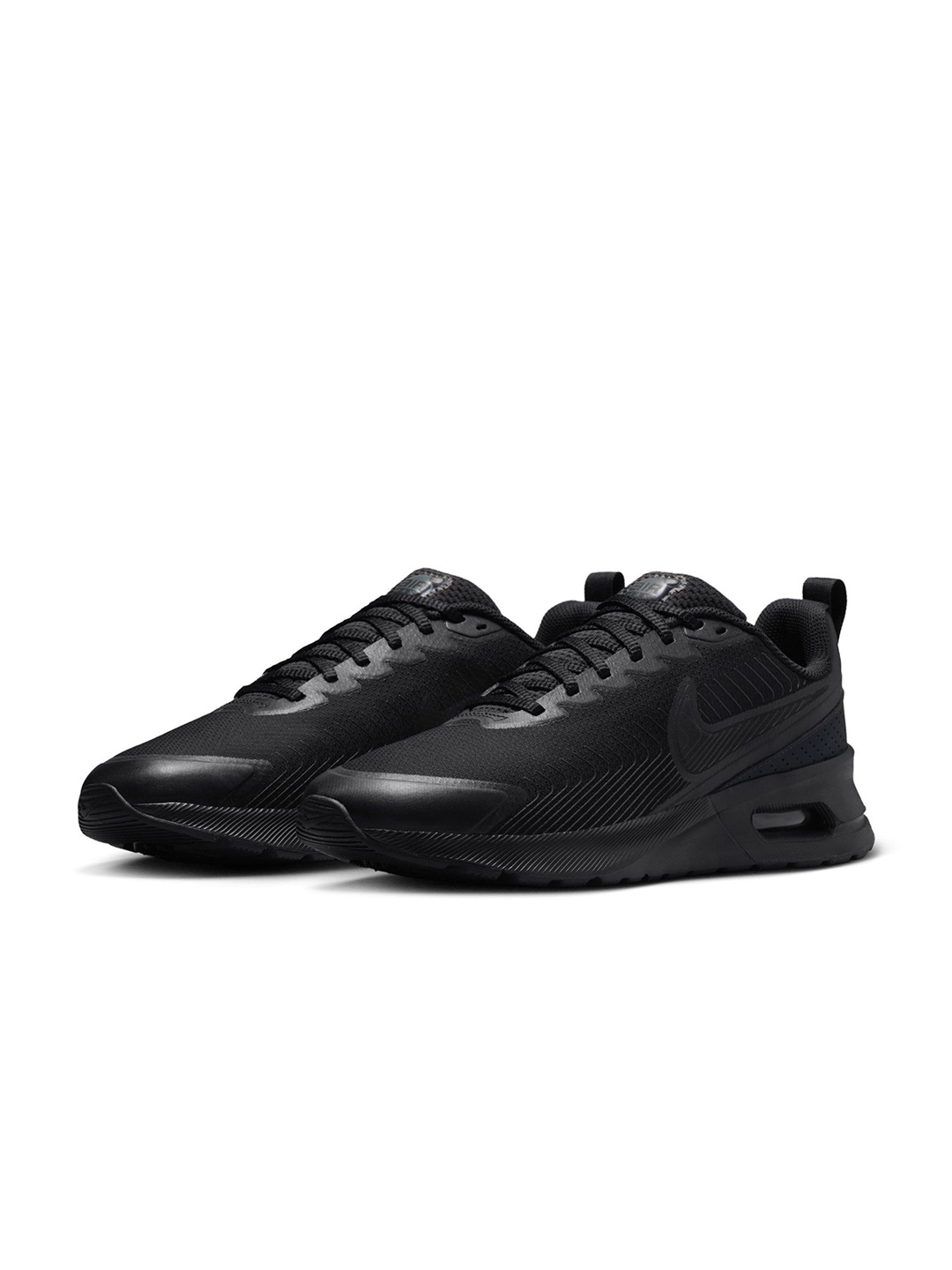 

Nike Air Max Nuaxis Men's Shoes, Black