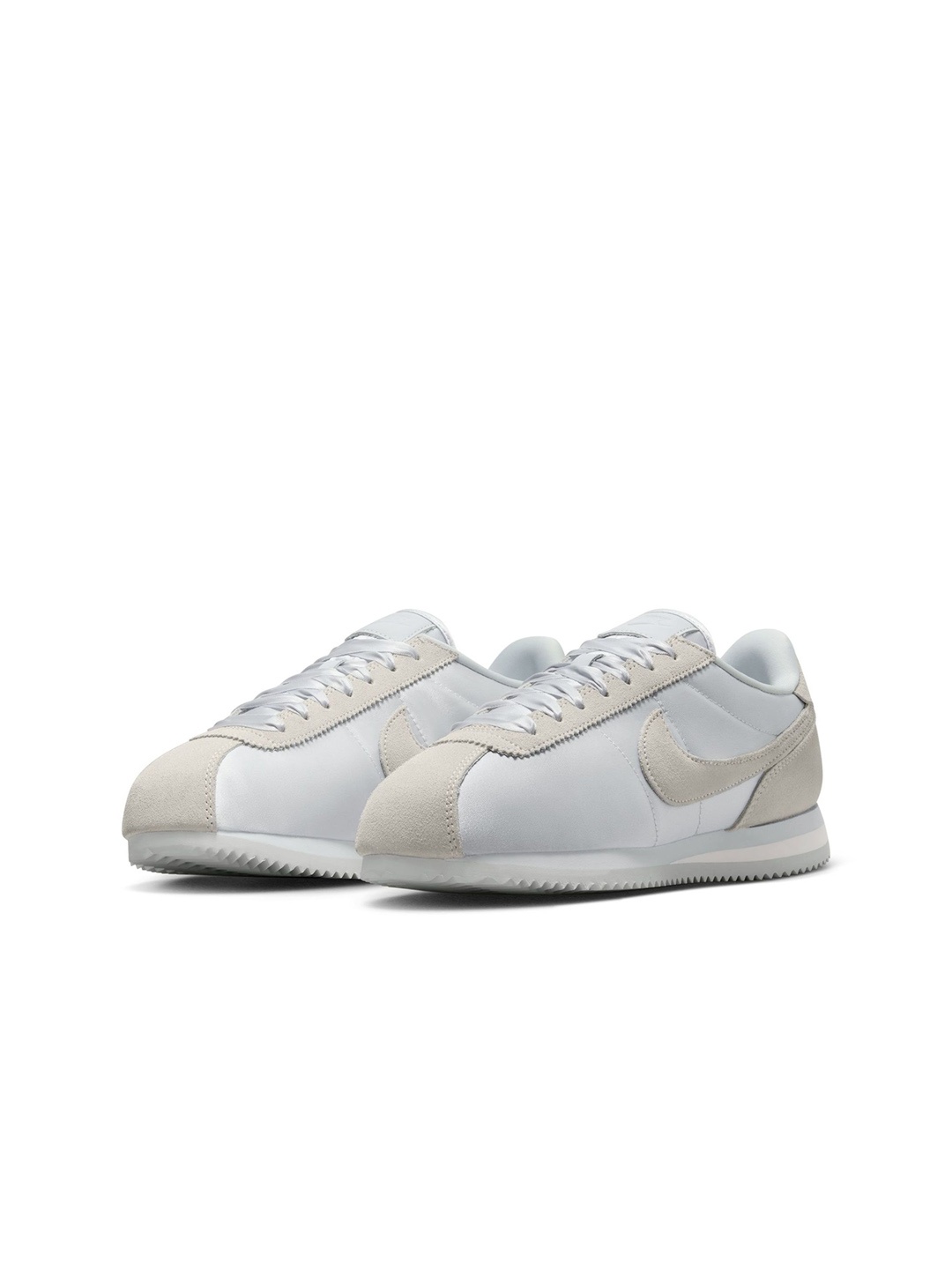 

Nike Cortez Textile Women's Shoes, Grey