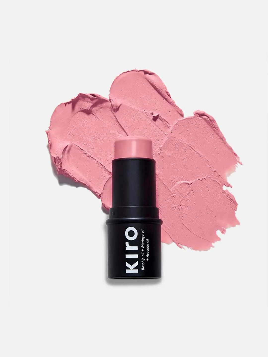 

KIRO Wonder Wand Multi-Stick with Rosehip Oil & Moringa Oil - 7.5g - Pink Chiffon