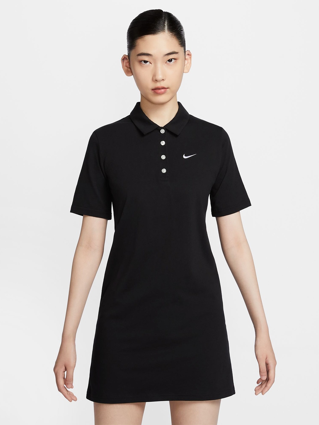 

Nike Sportswear Women's Dress, Black