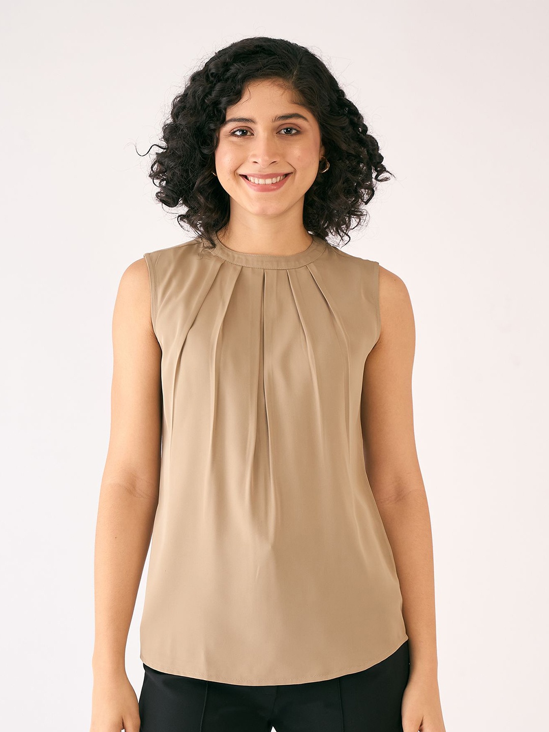 

SALT ATTIRE Top, Purple