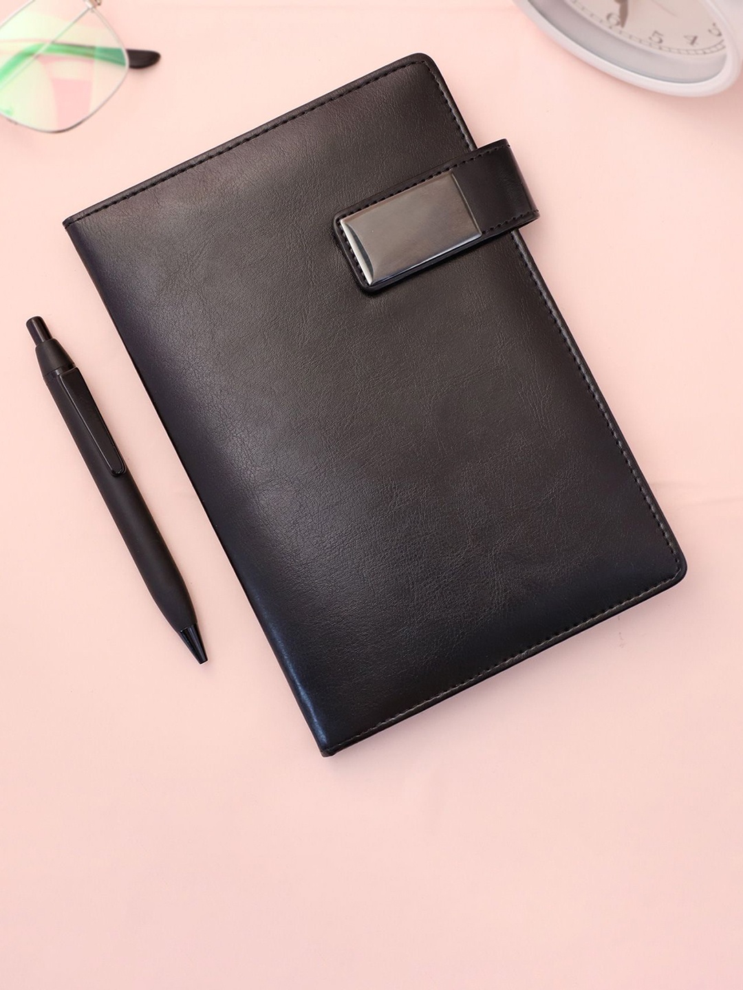 

IGP Diary With Pen Gift Set, Black