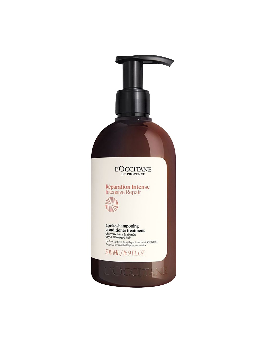 

LOccitane en Provence Intensive Repair Conditioner with Sunflower & Lavender - 500 ml, White