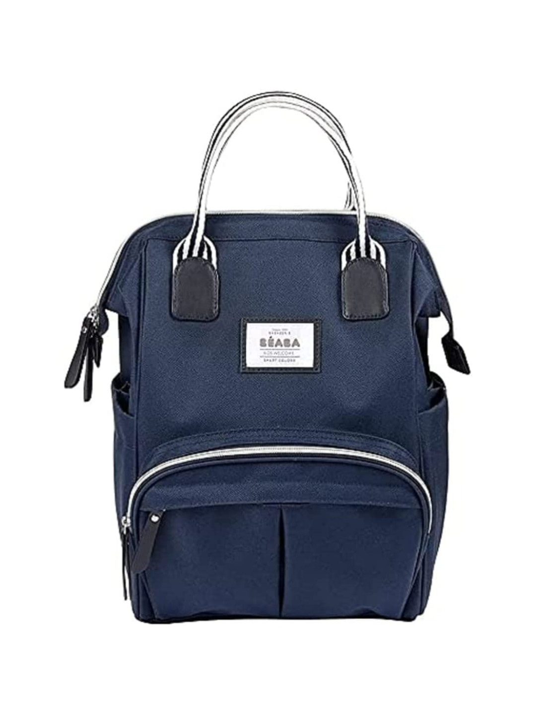 

BEABA Unisex Kids Backpack, Blue