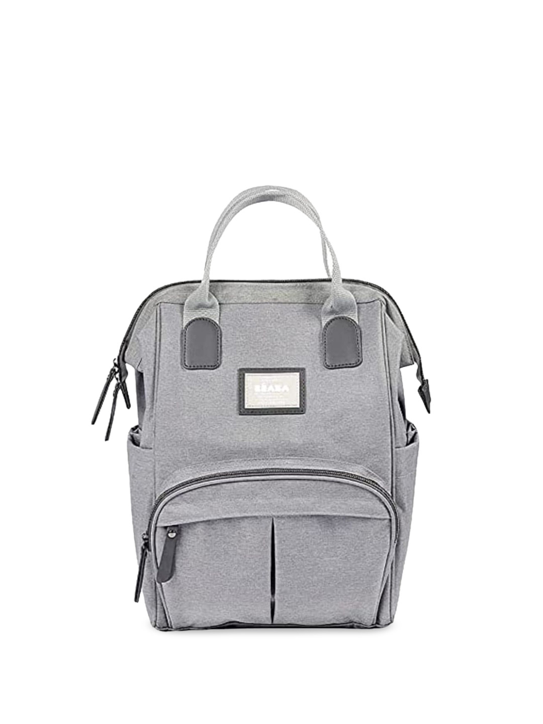 

BEABA Wellington Backpack, Grey