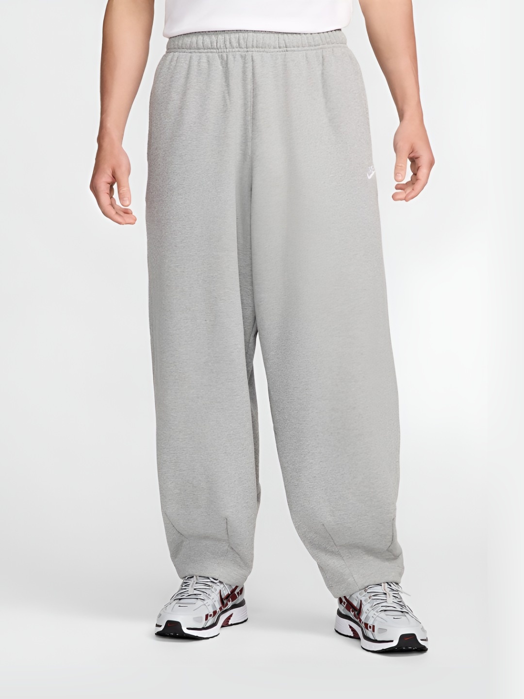 

Nike AS M NK CLUB FT OVERSIZED PANT, Grey