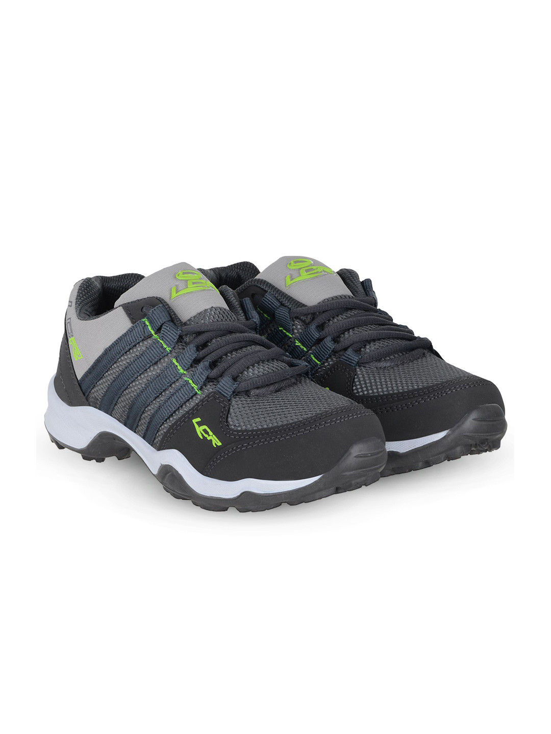 

Lancer Unisex Kids Mesh Walking Shoes, Grey