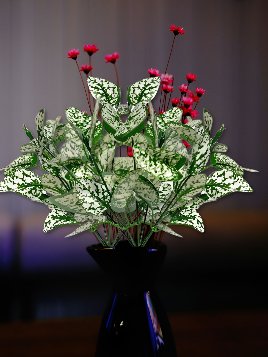 

ARTSY Green 2 Pieces Maple Artificial Plant