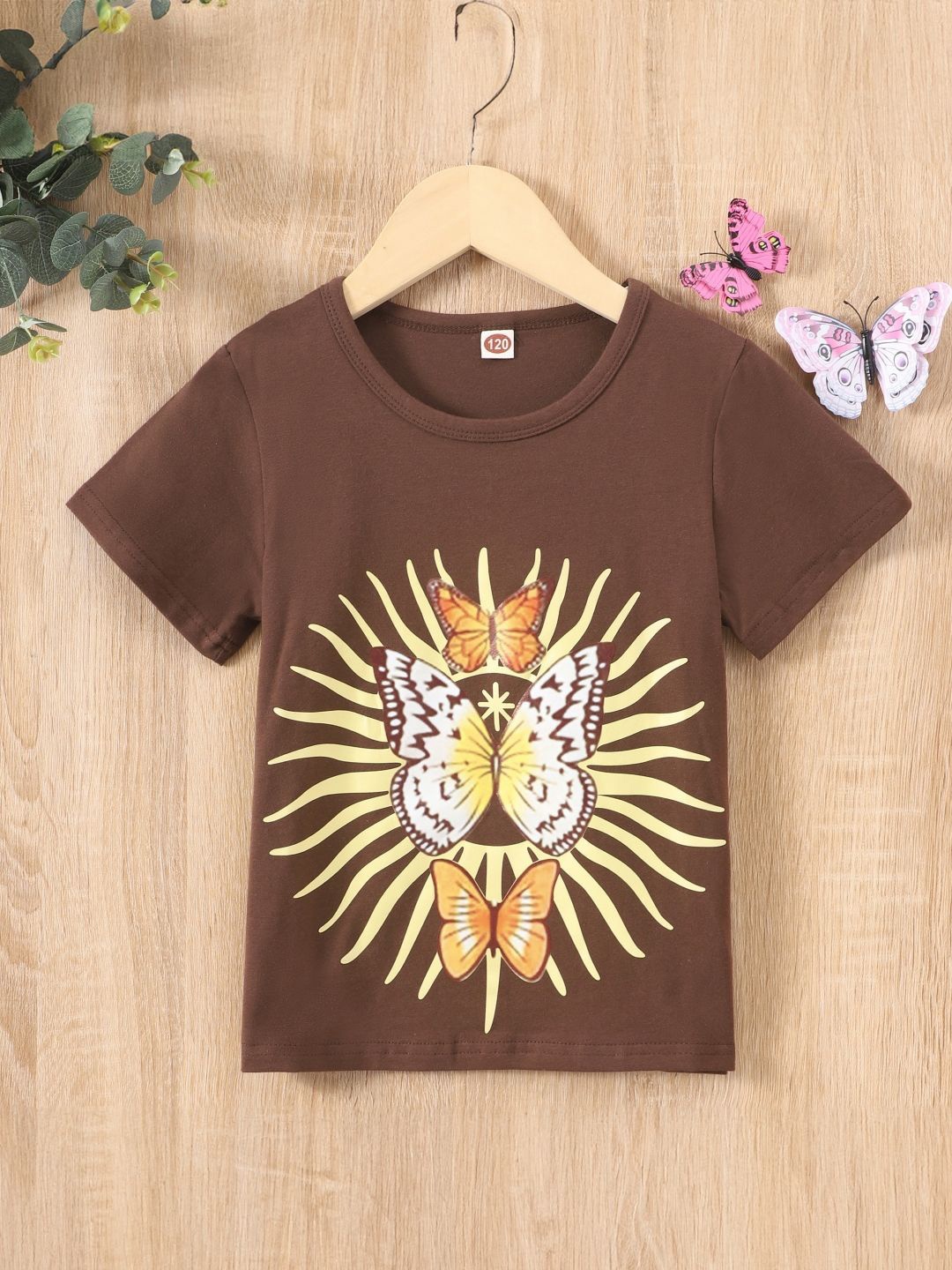 

StyleCast Top, Brown