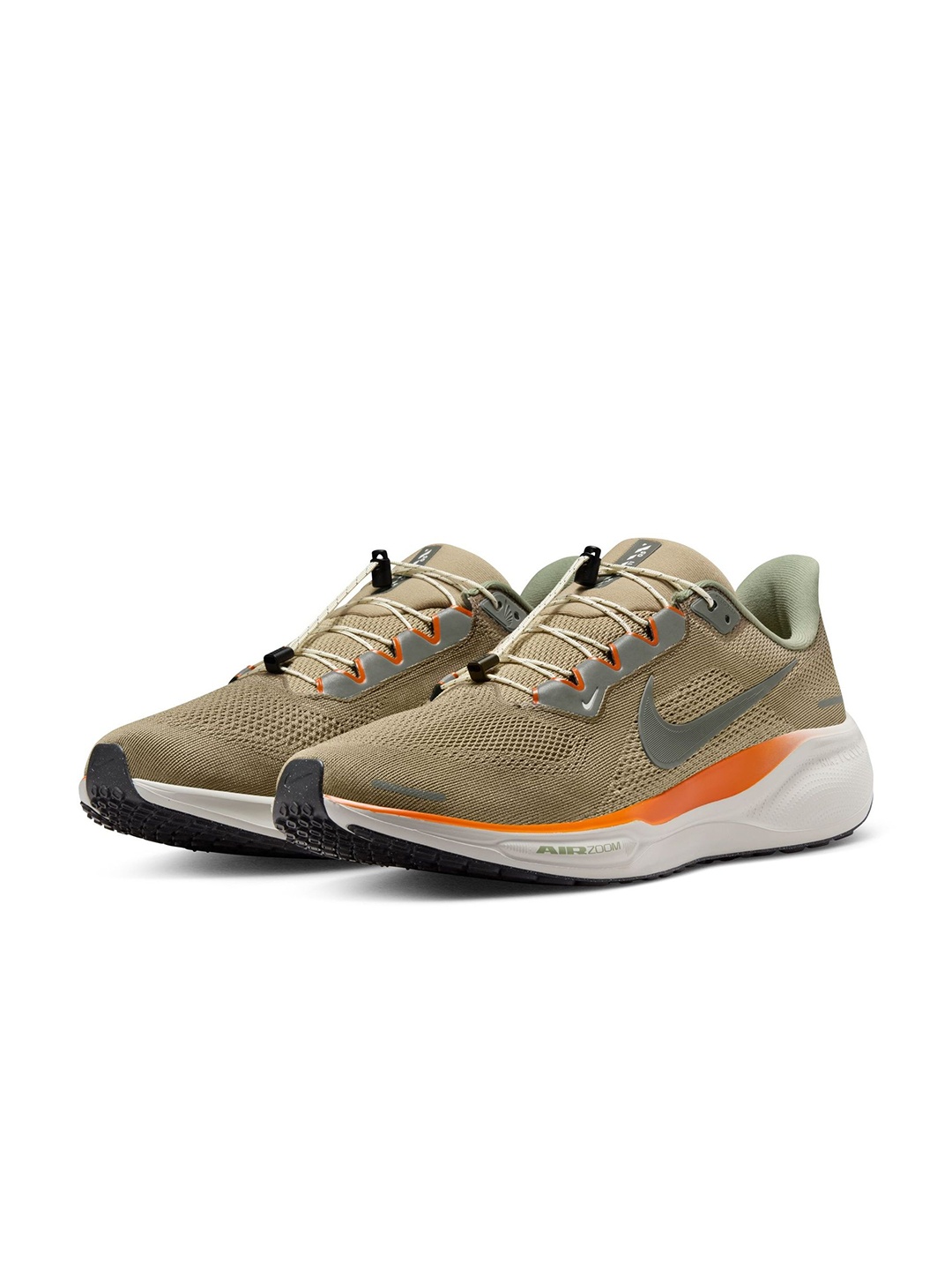 

Nike Pegasus 41 Premium Women's Road Running Shoes, Brown