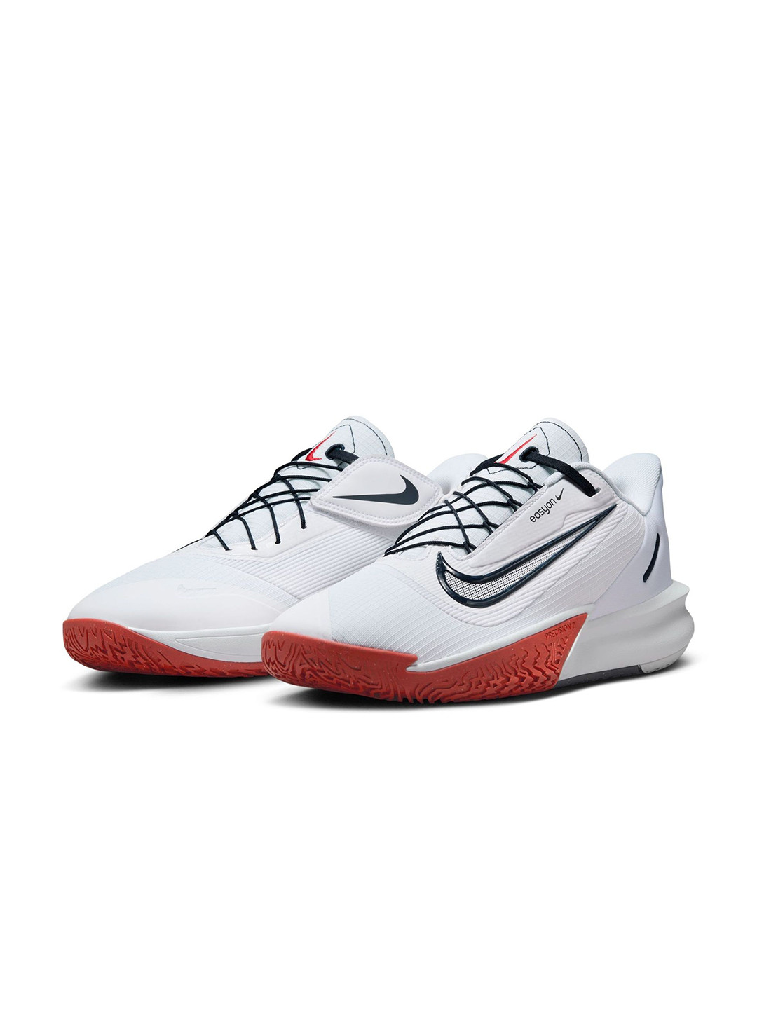 

Nike Precision 7 EasyOn Men's Basketball Shoes, White