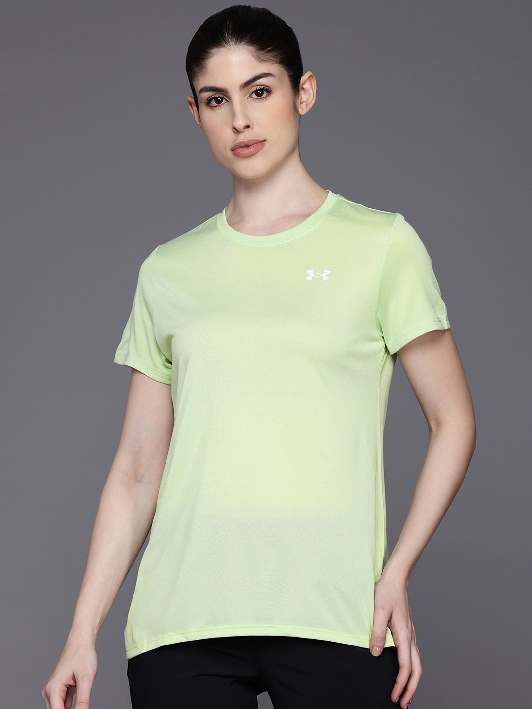 

UNDER ARMOUR Tech Short Sleeve Training T-shirt, Green
