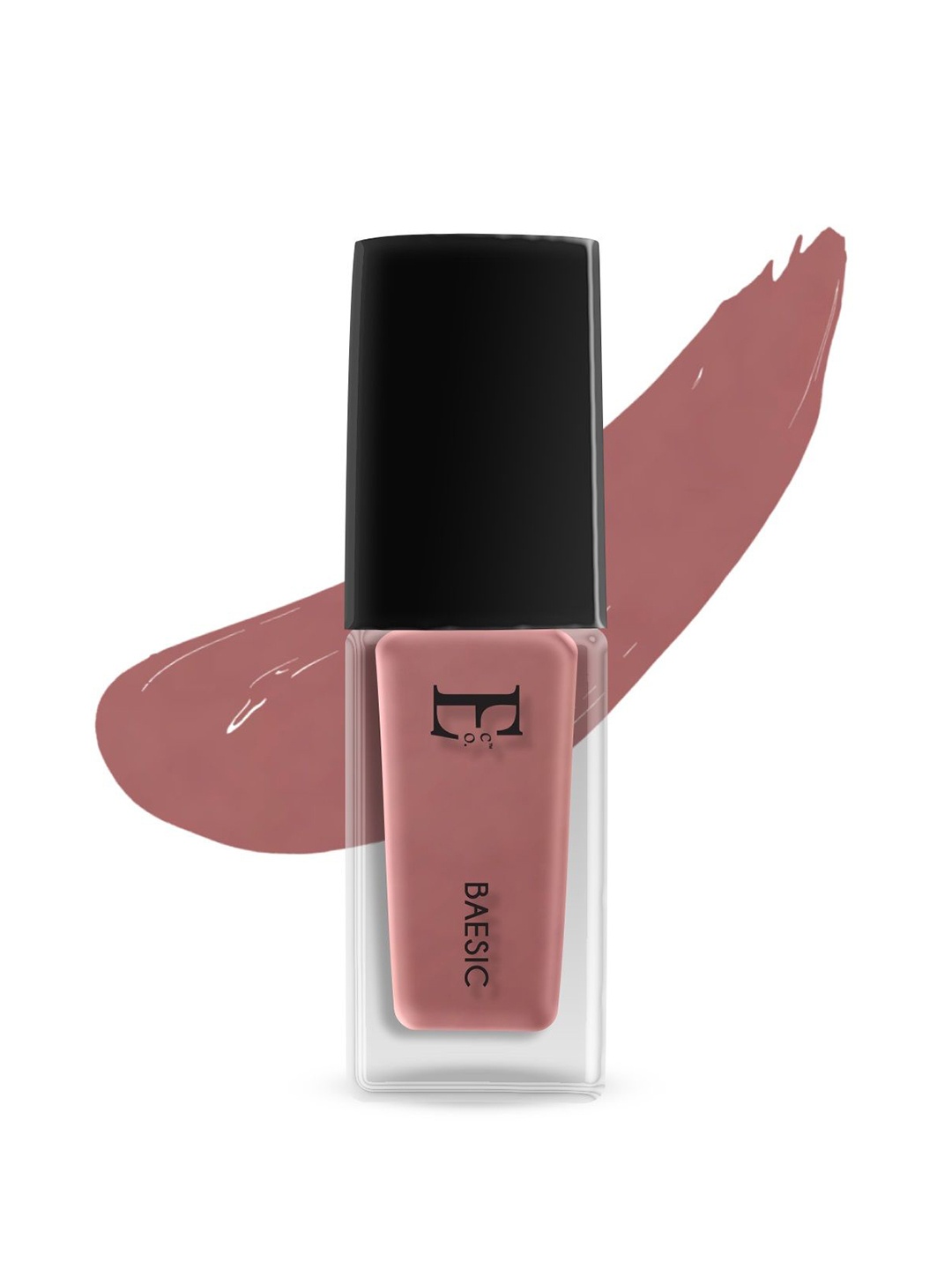 

ELLEMENT CO. Vegan Chip-Resistant Nail Lacquer 5 ml - Baesic, Nude