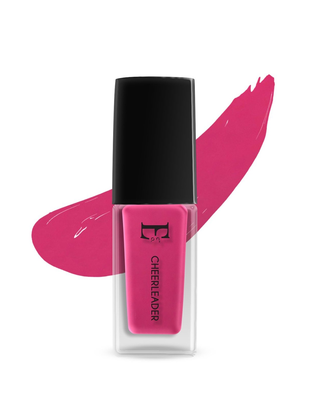 

ELLEMENT CO. Vegan Chip-Resistant Nail Lacquer 5 ml - Cheerleader, Pink
