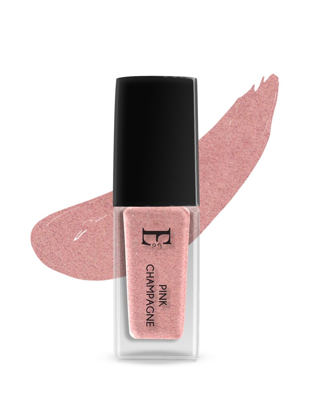 

ELLEMENT CO. Vegan Chip-Resistant Nail Lacquer 5 ml - Pink Champagne