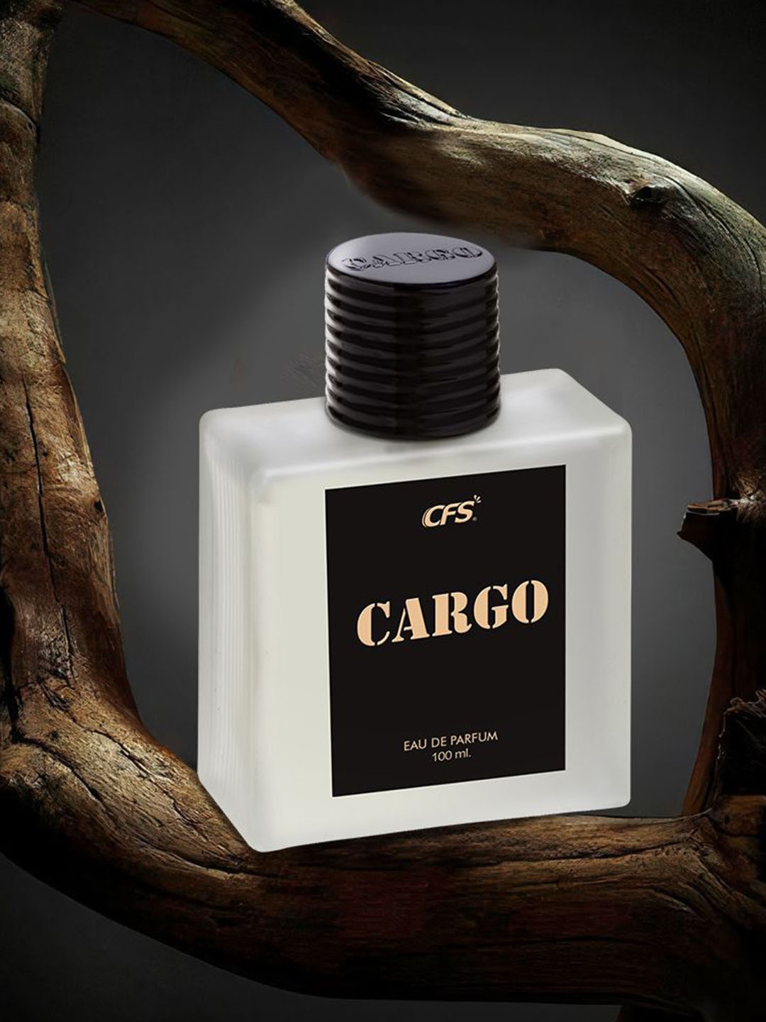 

CFS Cargo Black Eau De Parfum-100ml & Begin Gold Long Lasting Perfume-25ml