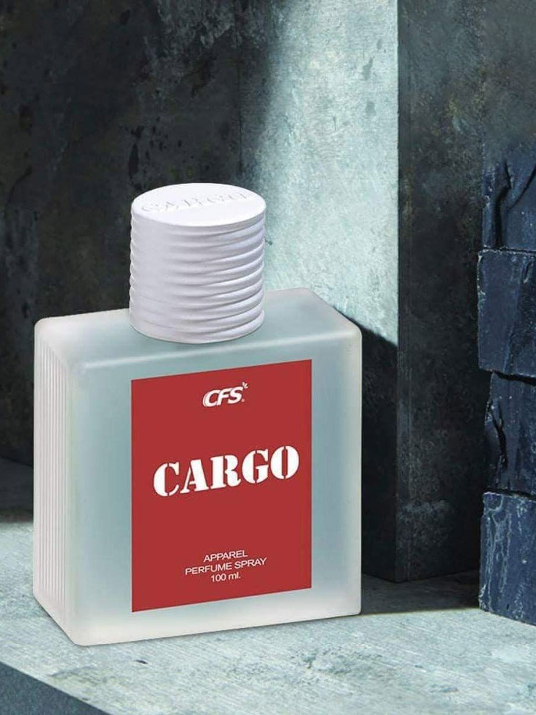 

CFS Cargo Blue Eau De Parfum 100ml & Lady Eau De Parfum - 25ml