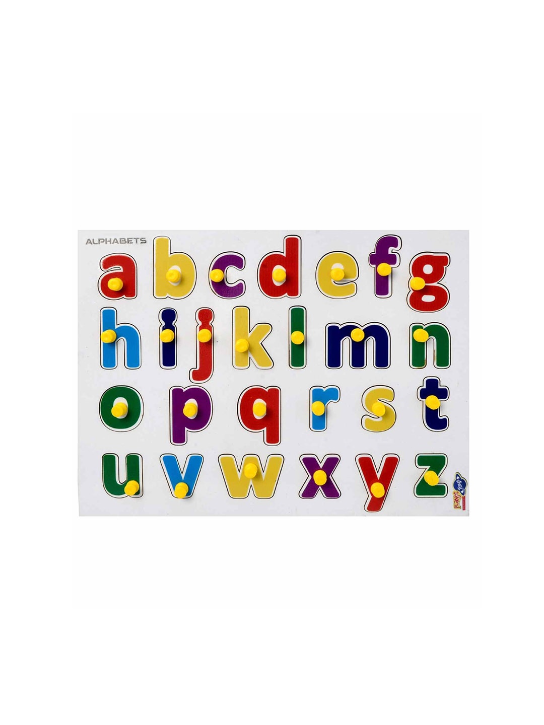 

PLANET of Toys Kids Puzzles Toy Learning, Off white