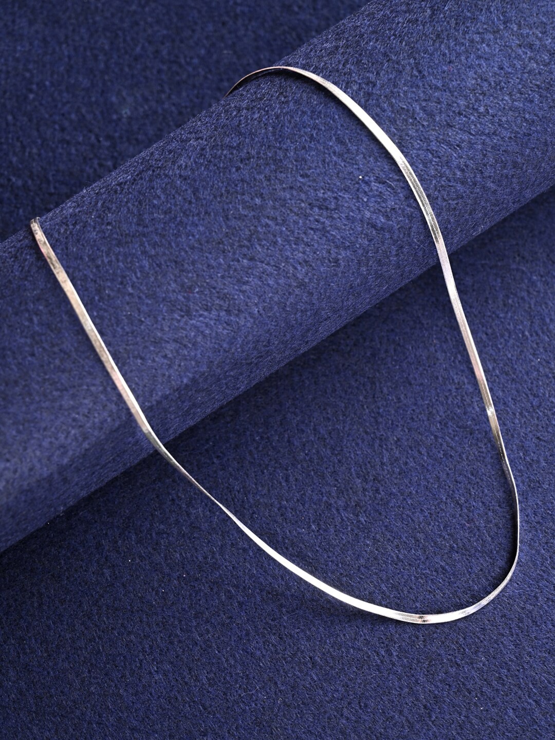 

Clara 925 Silver Minimal Chain