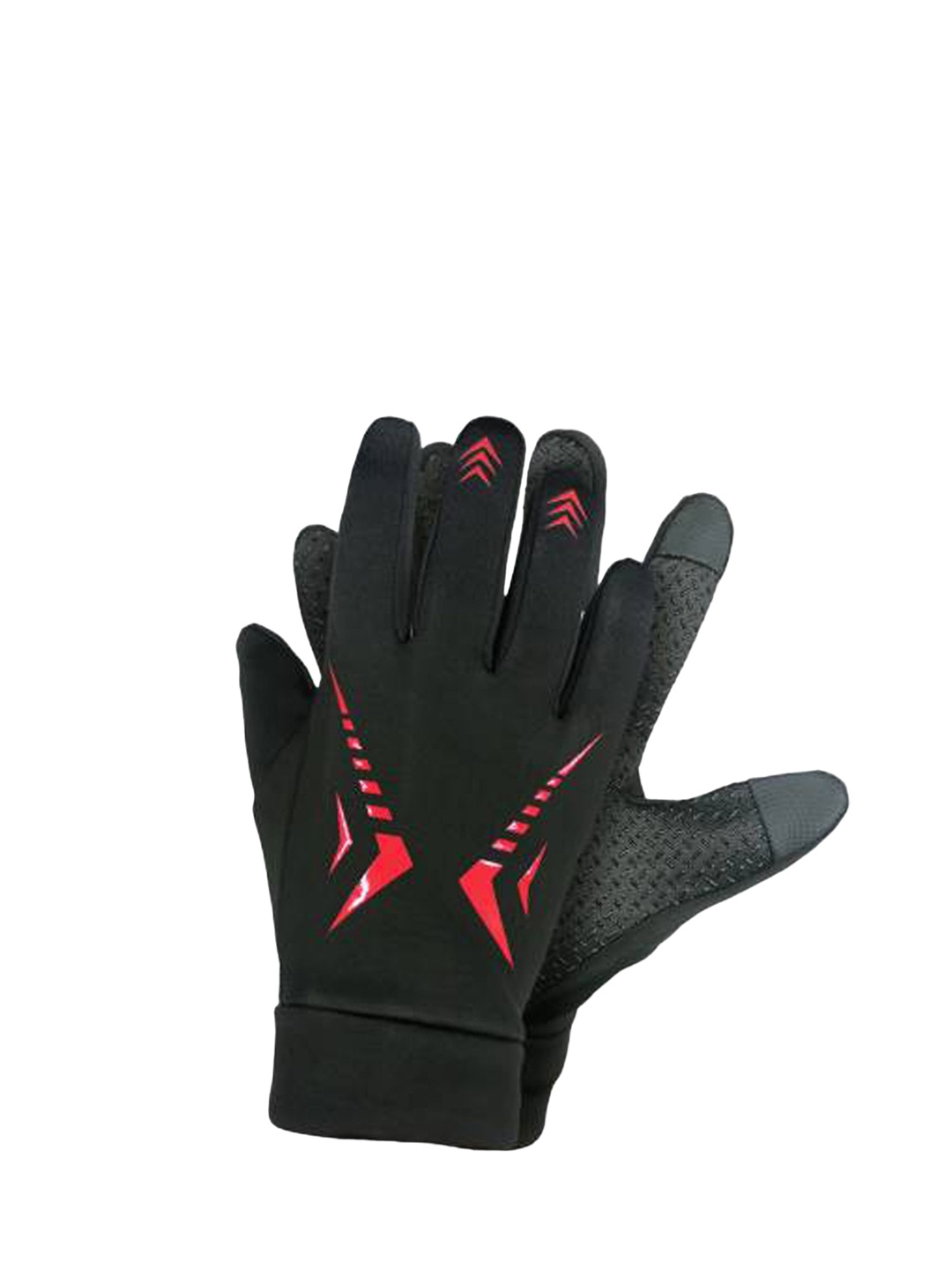 

Aadikart Unisex Touchscreen Gloves, Black