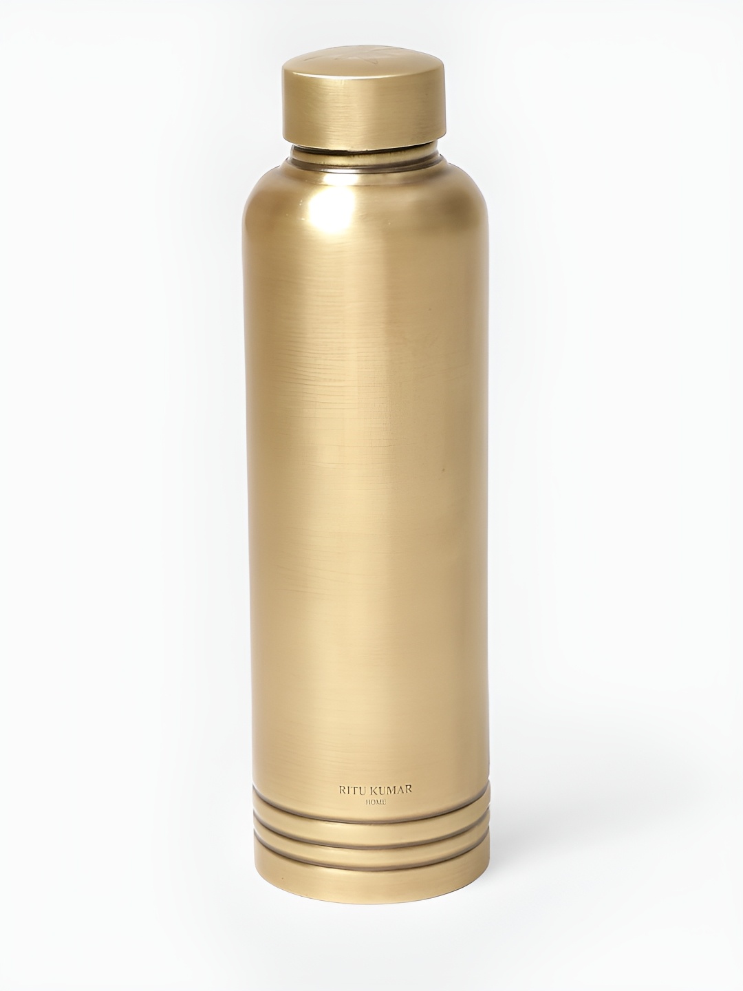 

Ritu Kumar Gold-Toned Brass Water Bottle 950 ml