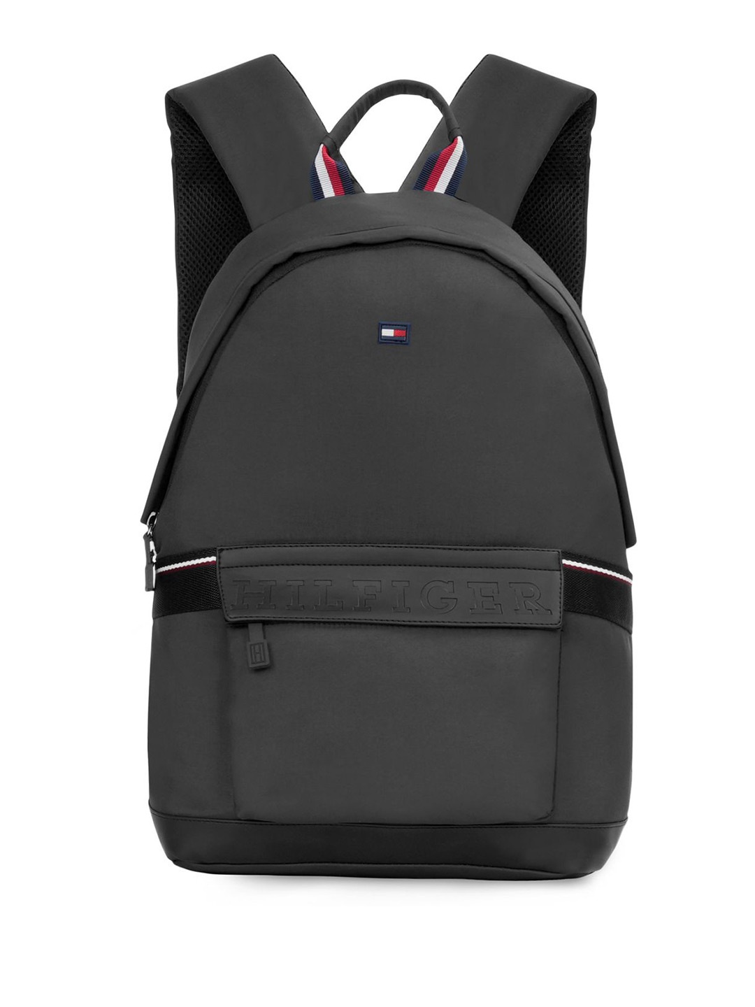 

Tommy Hilfiger Unisex Backpack, Black